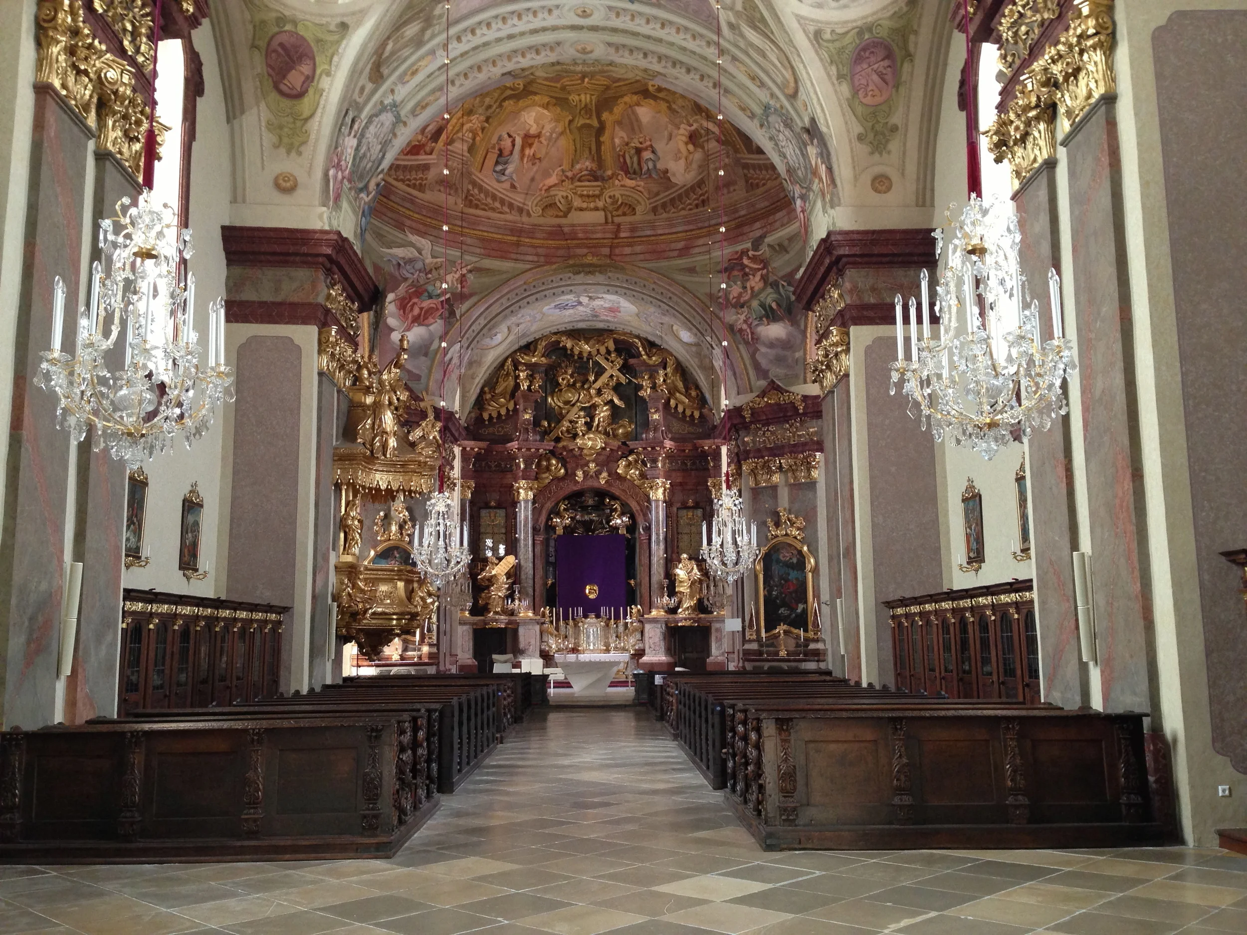 Basilika Maria Taferl