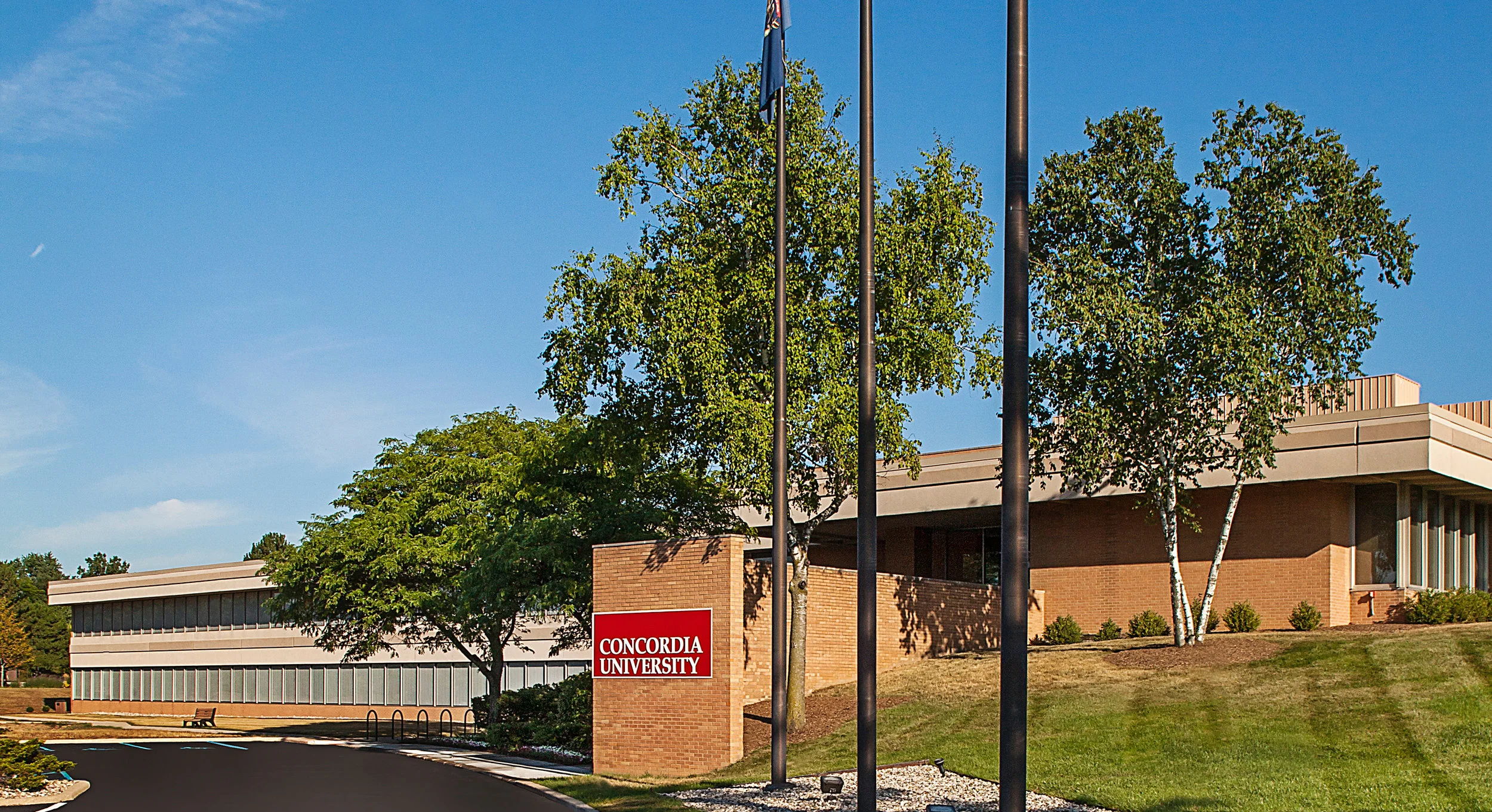 Concordia University Ann Arbor School of Nursing in Ann Arbor, Michigan.