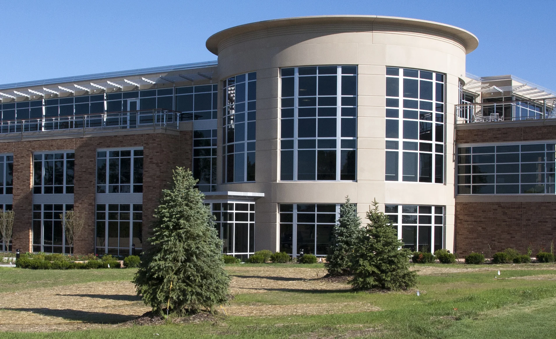 Concordia University Wisconsin School of Pharmacy in Mequon, Wisconsin.