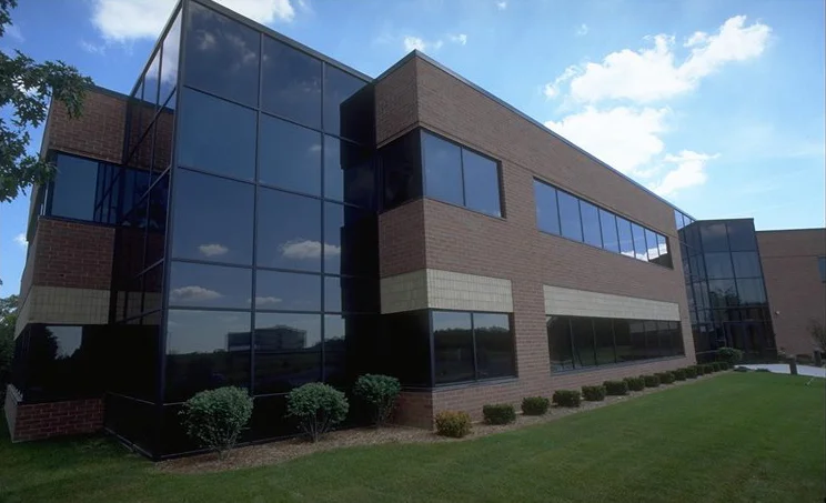 TCC Building located in Pewaukee, Wisconsin.