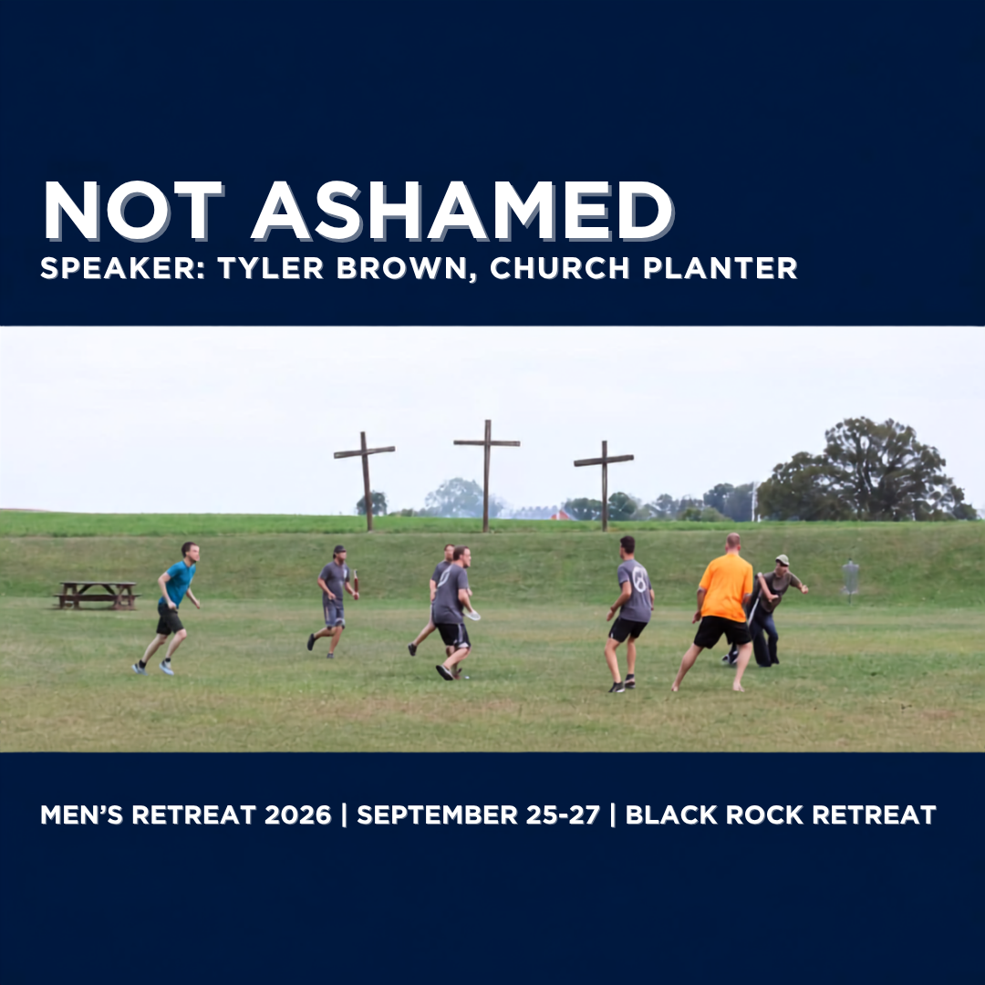 Men’s Retreat