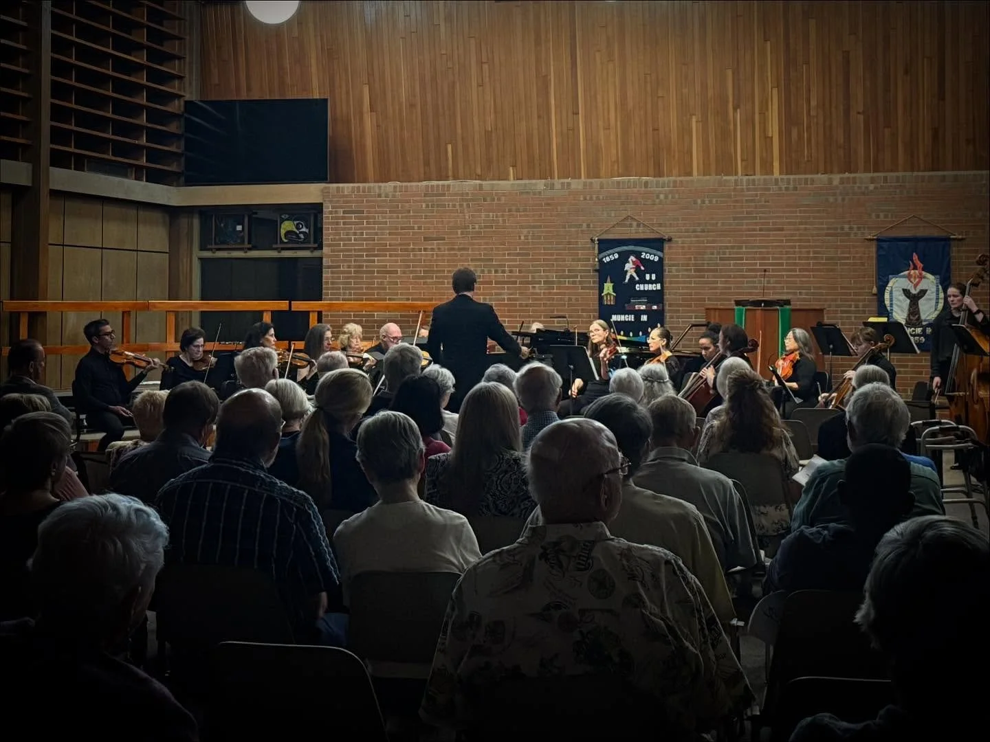 Whirlwind couple days in Indiana with @orchestraindiana #Muncie #Symphony lots of music and meeting people! #mozart #quartet #bloch #telemann #geminiani #boccherini #string #orchestra #inspire #livemusic #classicalmusic