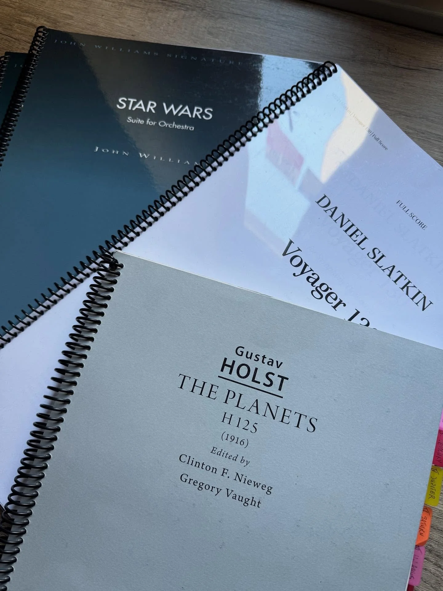 Showtime! #starwars #planets #voyager