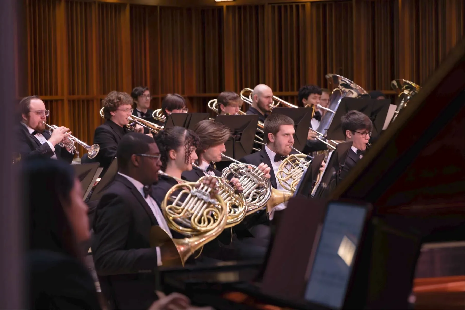 Ball State Wind Ensemble