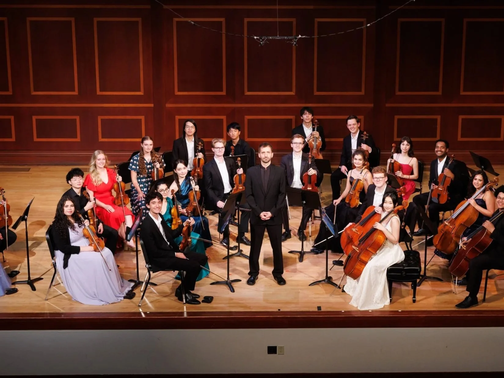 Macon-Mercer Symphony Orchestra