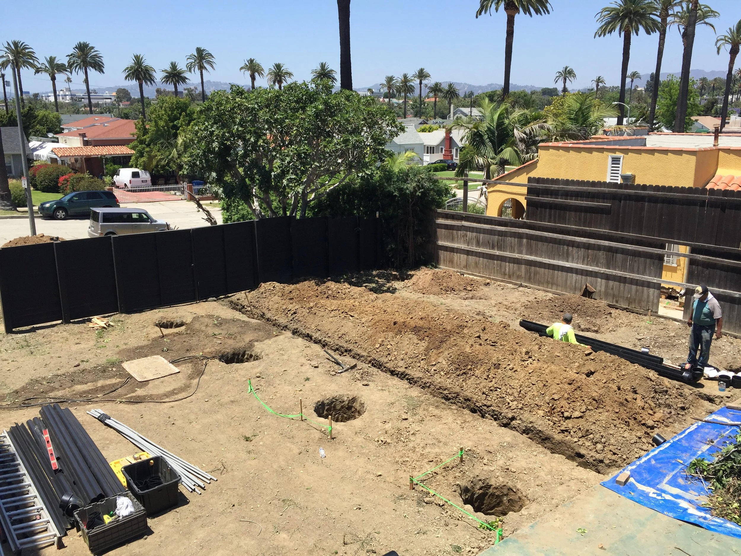 (5/8) Prepping to Plant