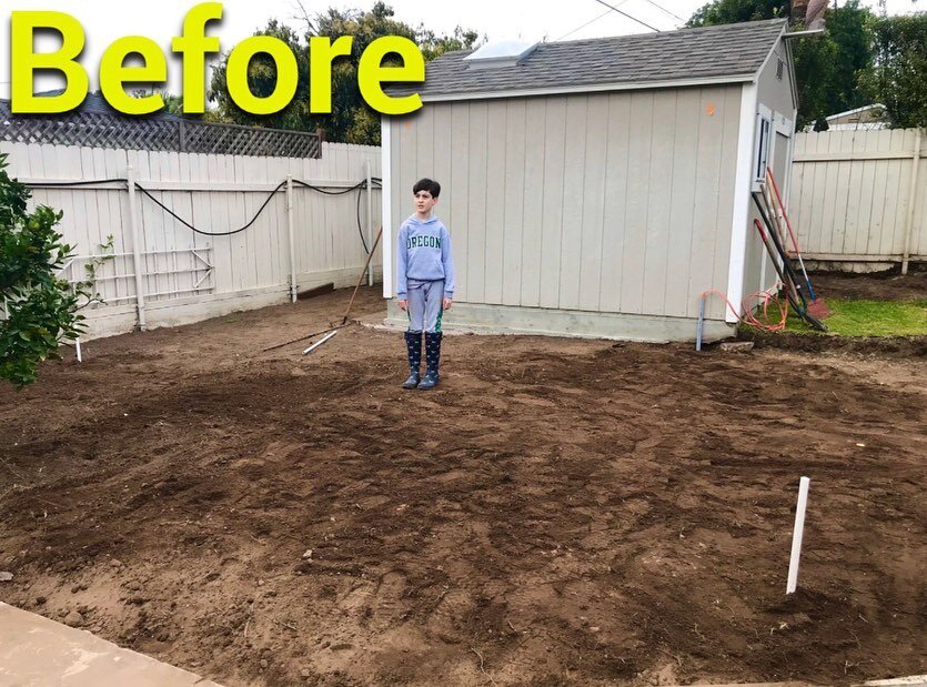 ✨Before &amp; After - Urban Mini Farmstead🌱 
 -

We are proud to share this dramatic transformation we recently completed. 
 -
Inspired by the enthusiasm of @ilovechickens2018 and his family, we set out to make a custom &ldquo;Mini Farmstead&rdquo; 