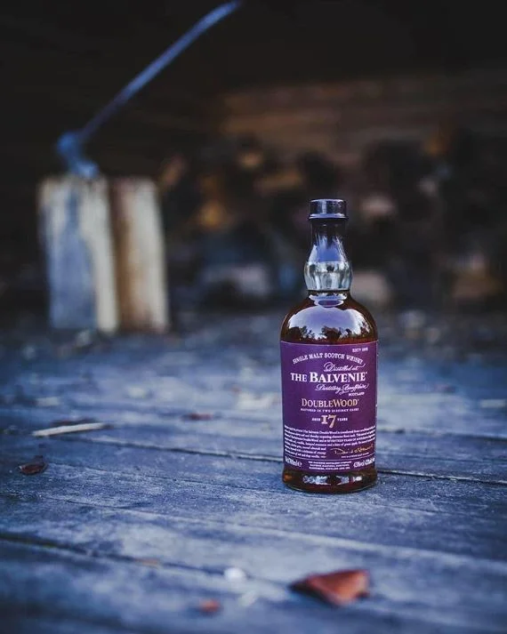 The Balvenie Tasting Event