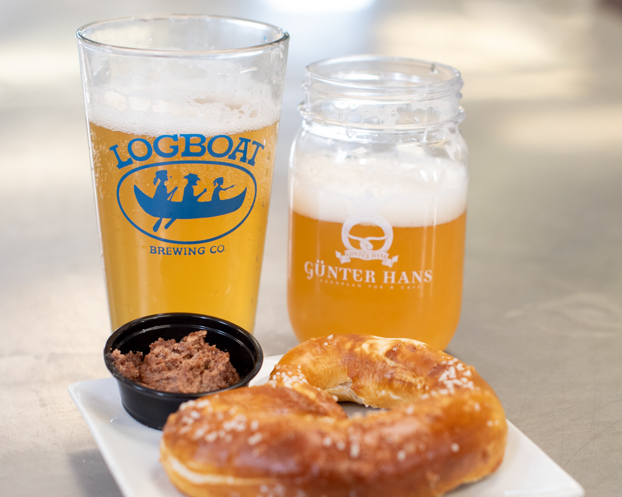 Logboat Tap Night