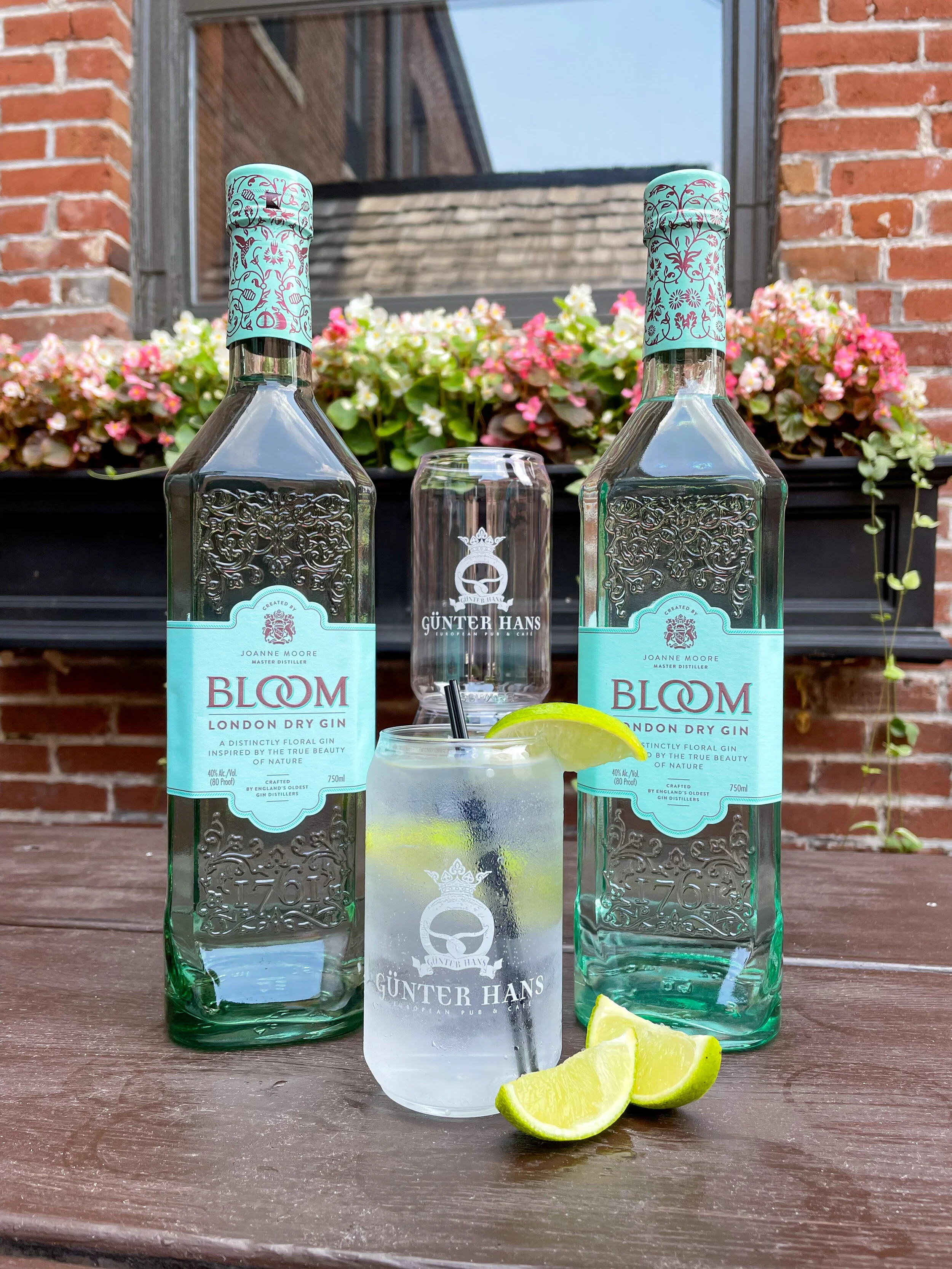 Bloom Gin &amp; Tonic Takeover