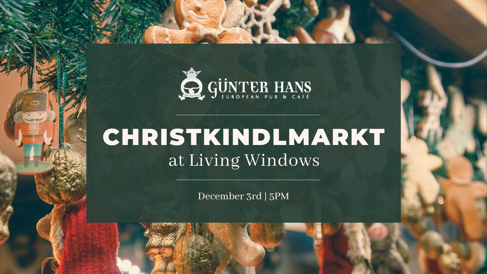 5th Annual Christkindlmarkt