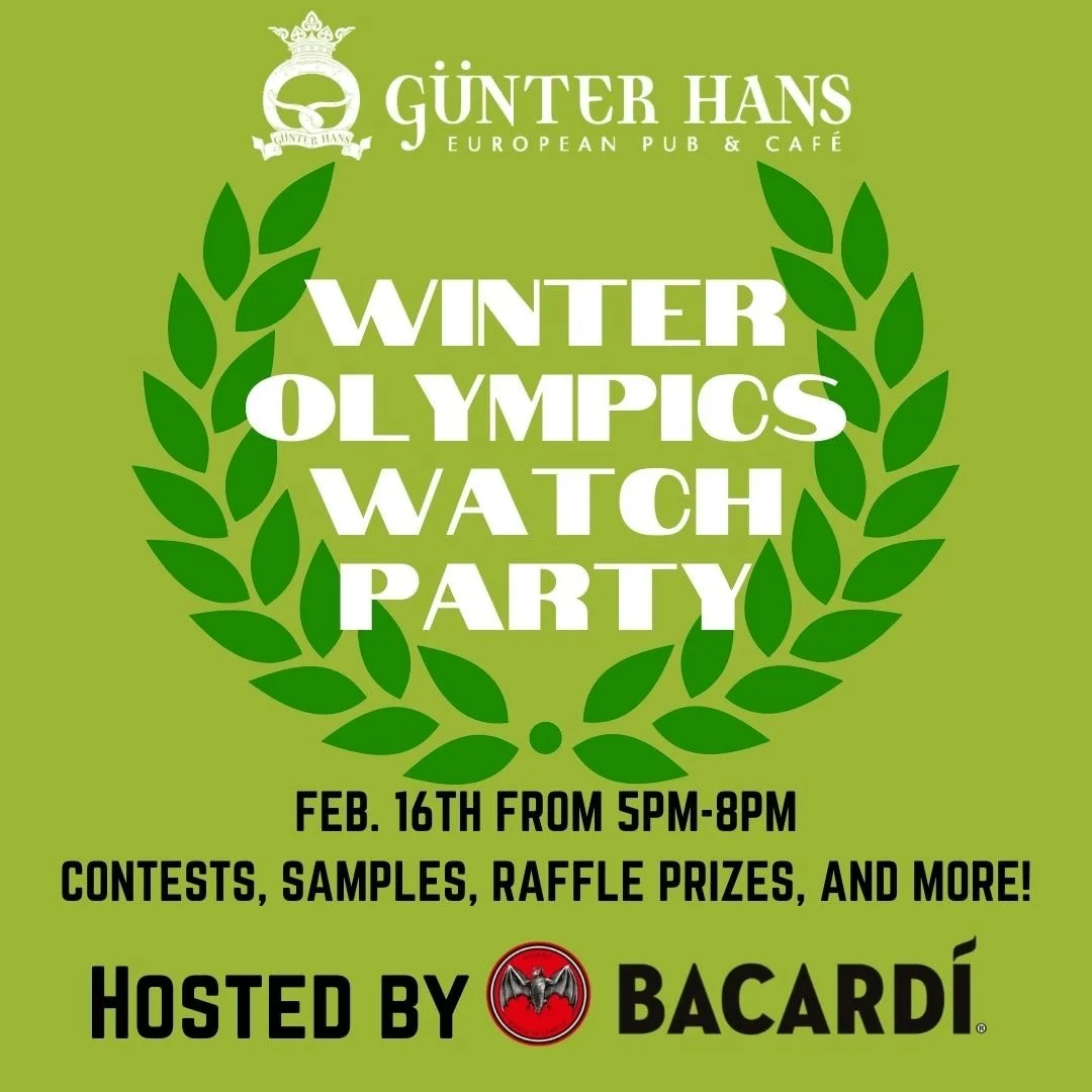 Winter Olympics Watch Party (Hosted by BACARDÍ)