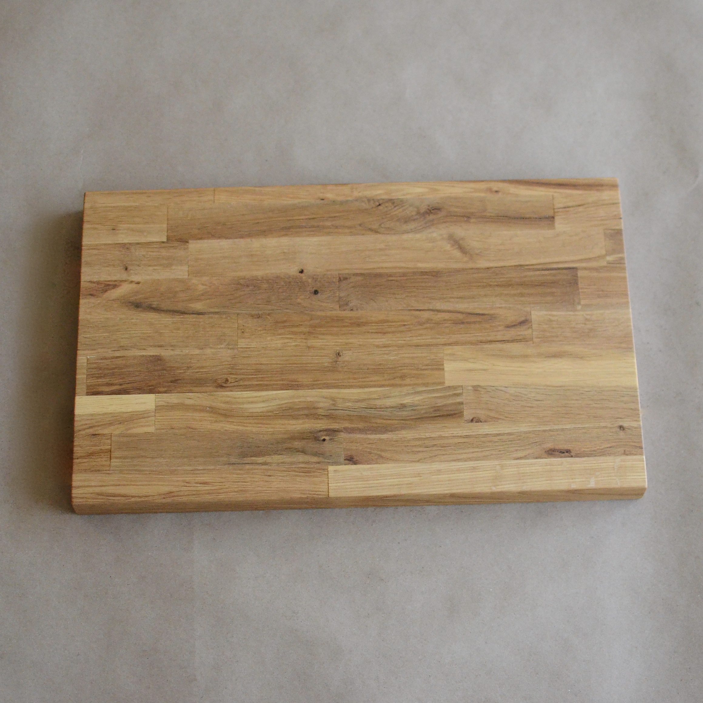 Reclaimed Butcher Block Chopping Board