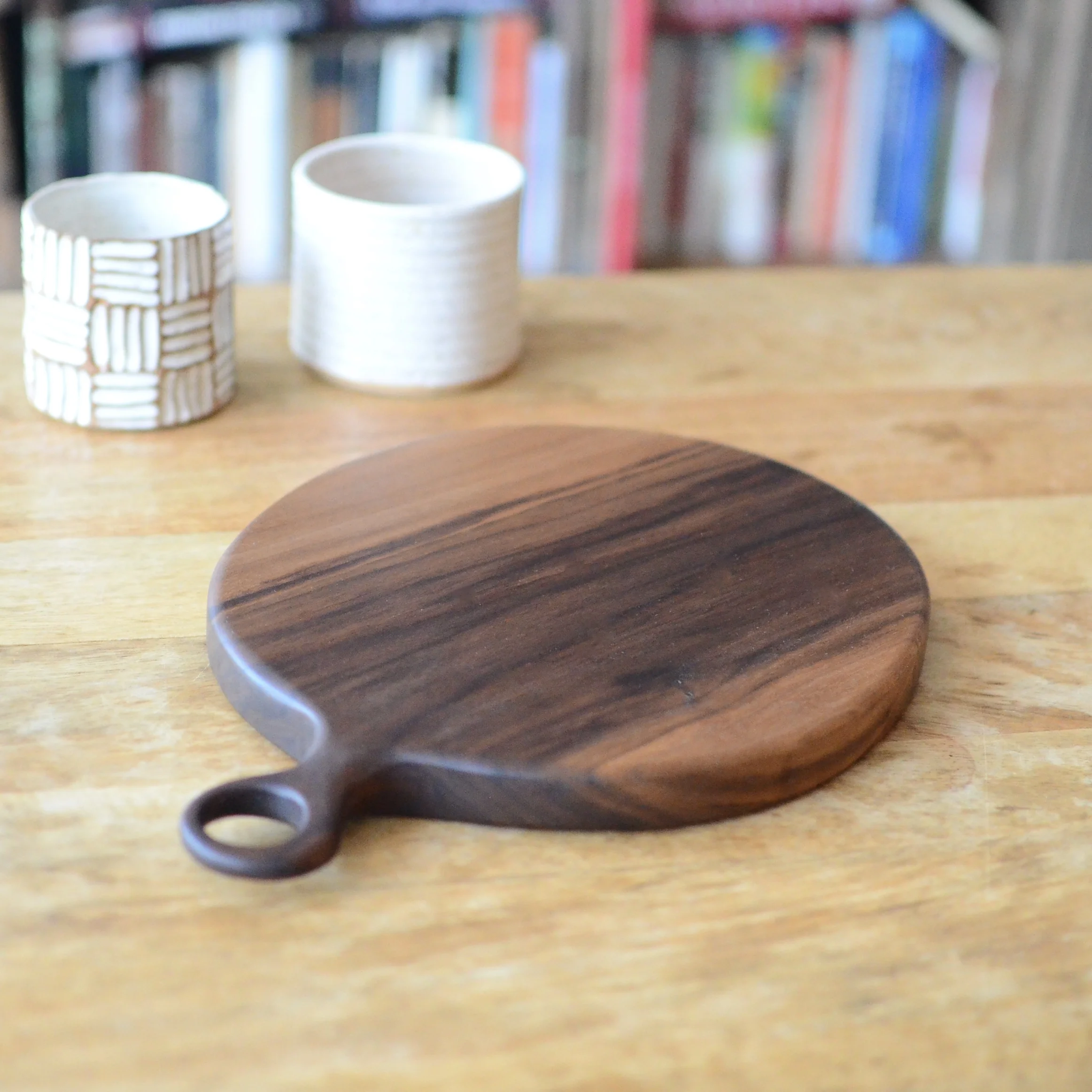 Wabi-Sabi Walnut Boards