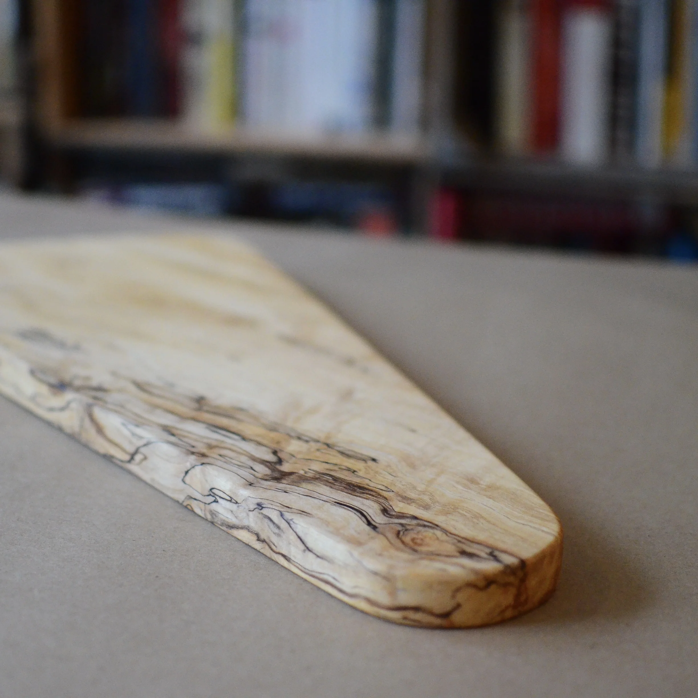 Spalted Maple Serving Board