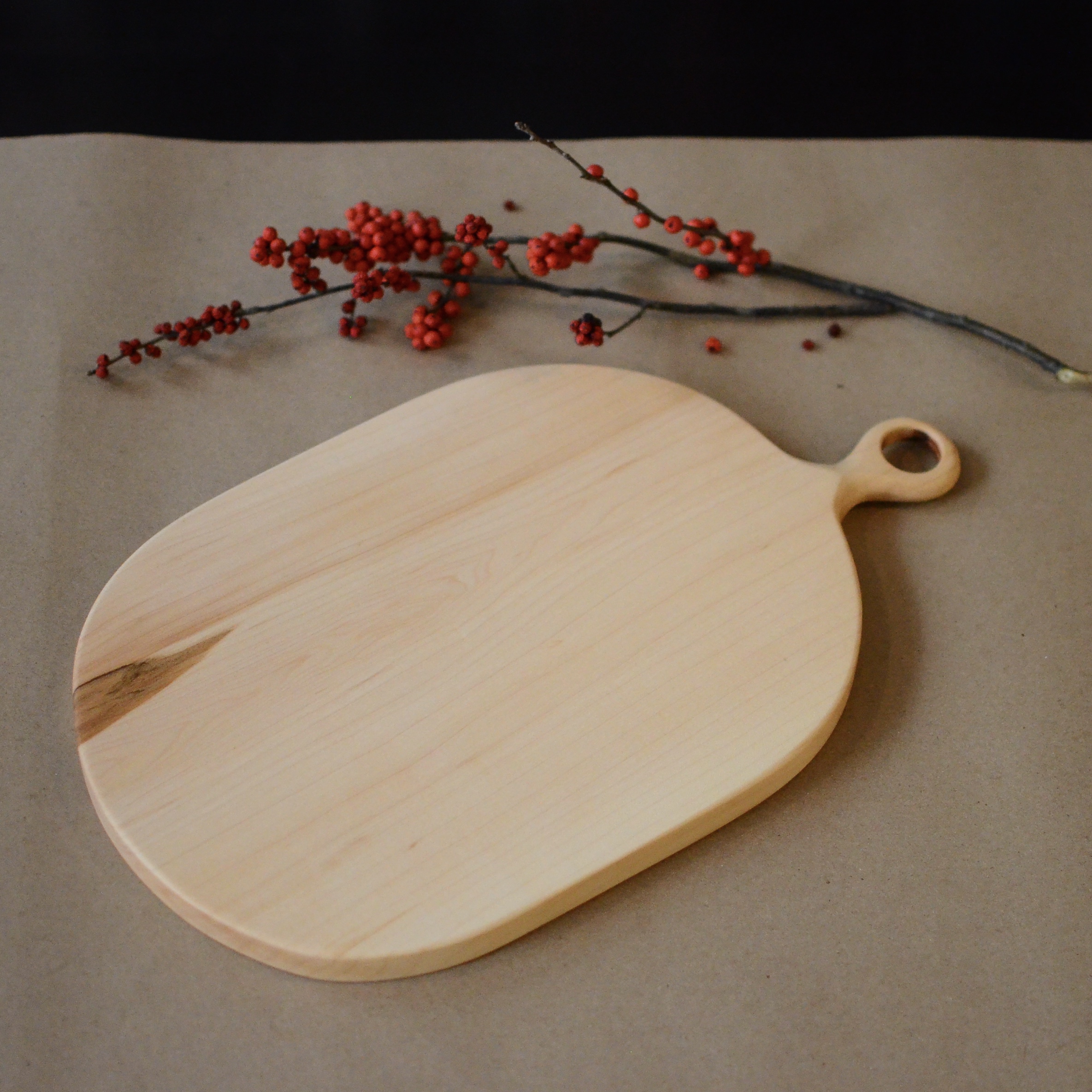 Large Maple Wabi-Sabi Board