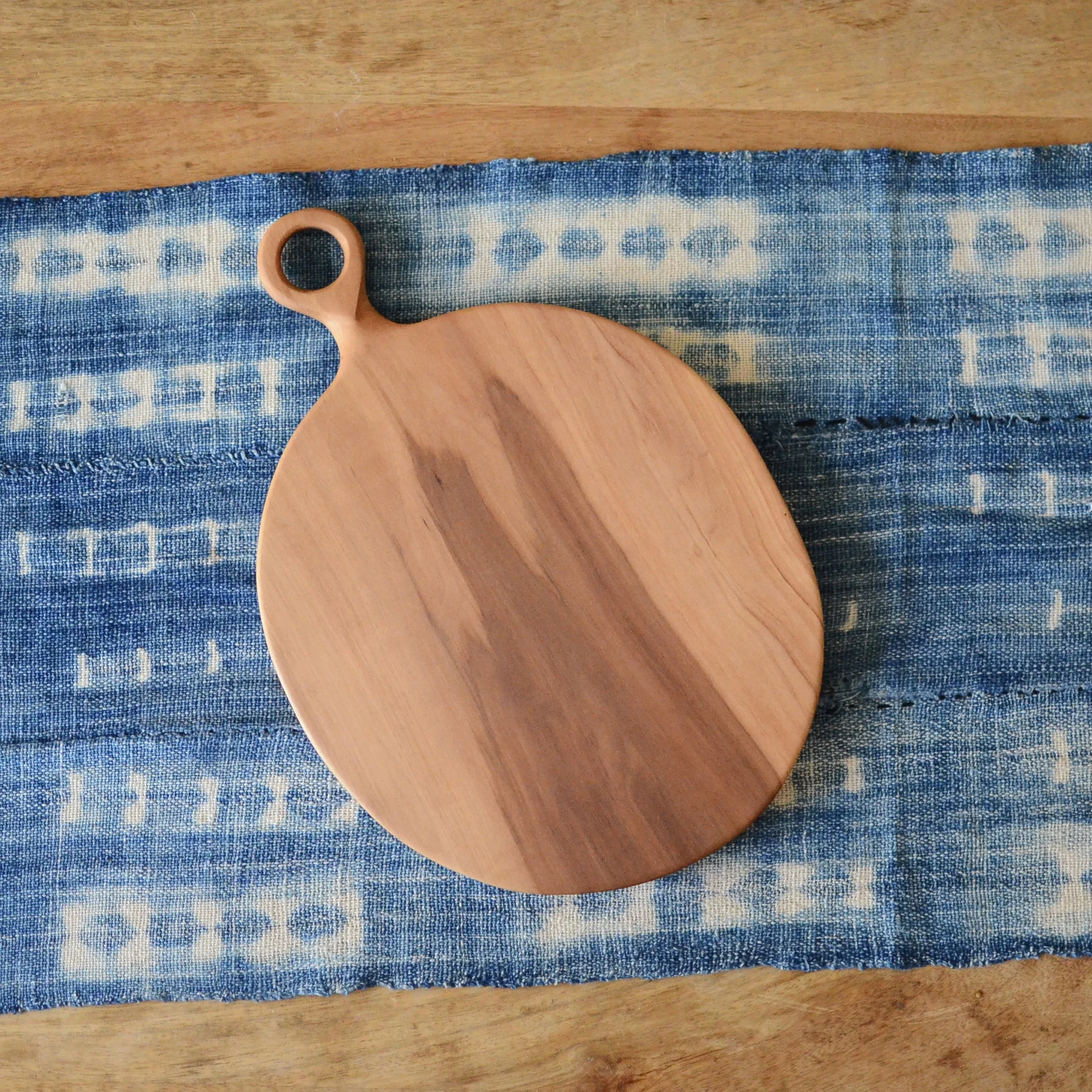Wabi-Sabi Apple Wood Board