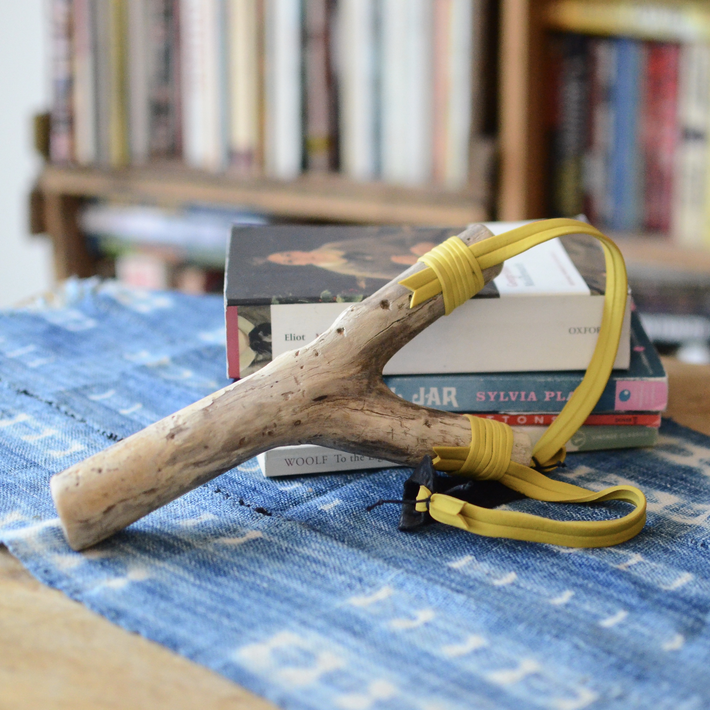 Target Practice Slingshot