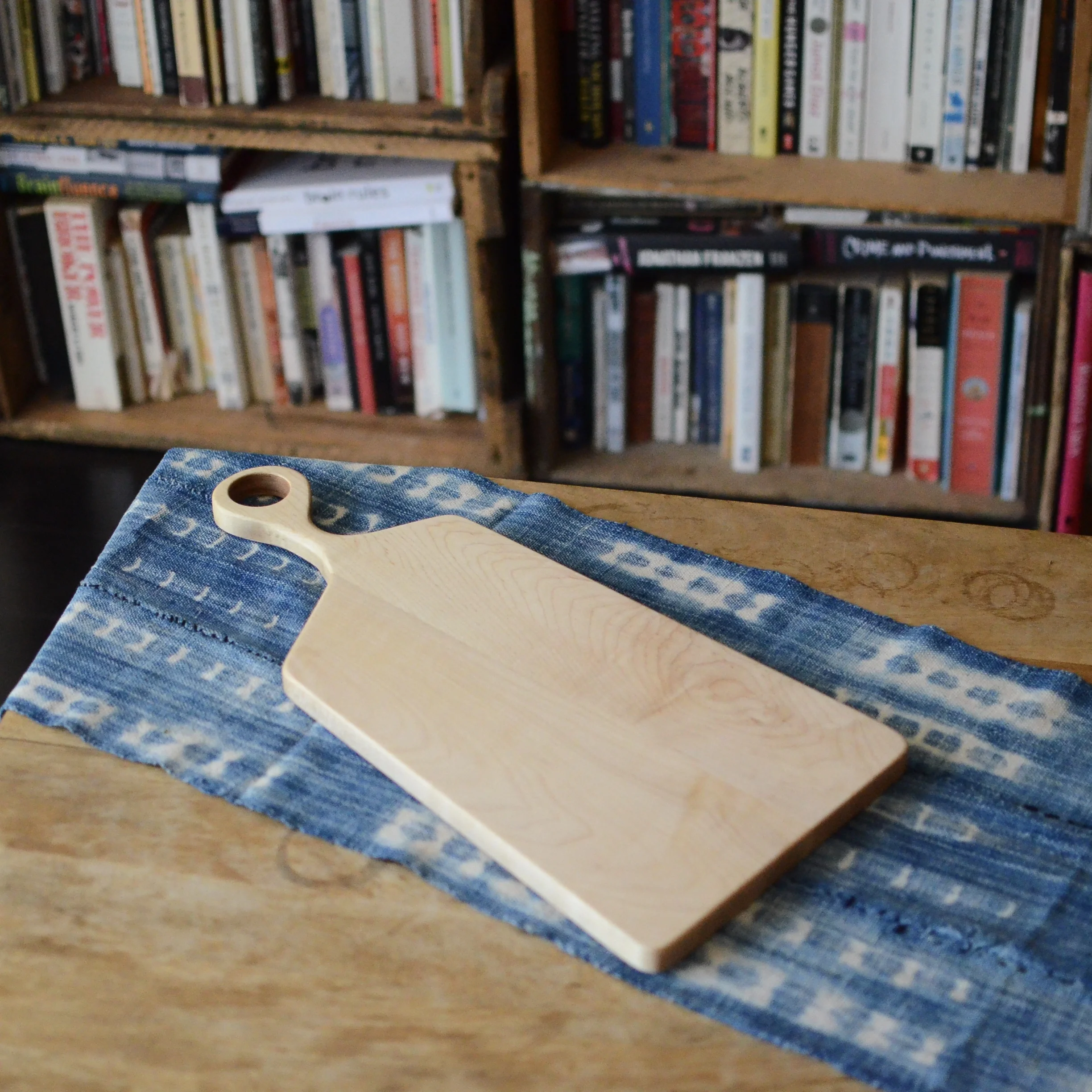 Large Asymmetrical Boards