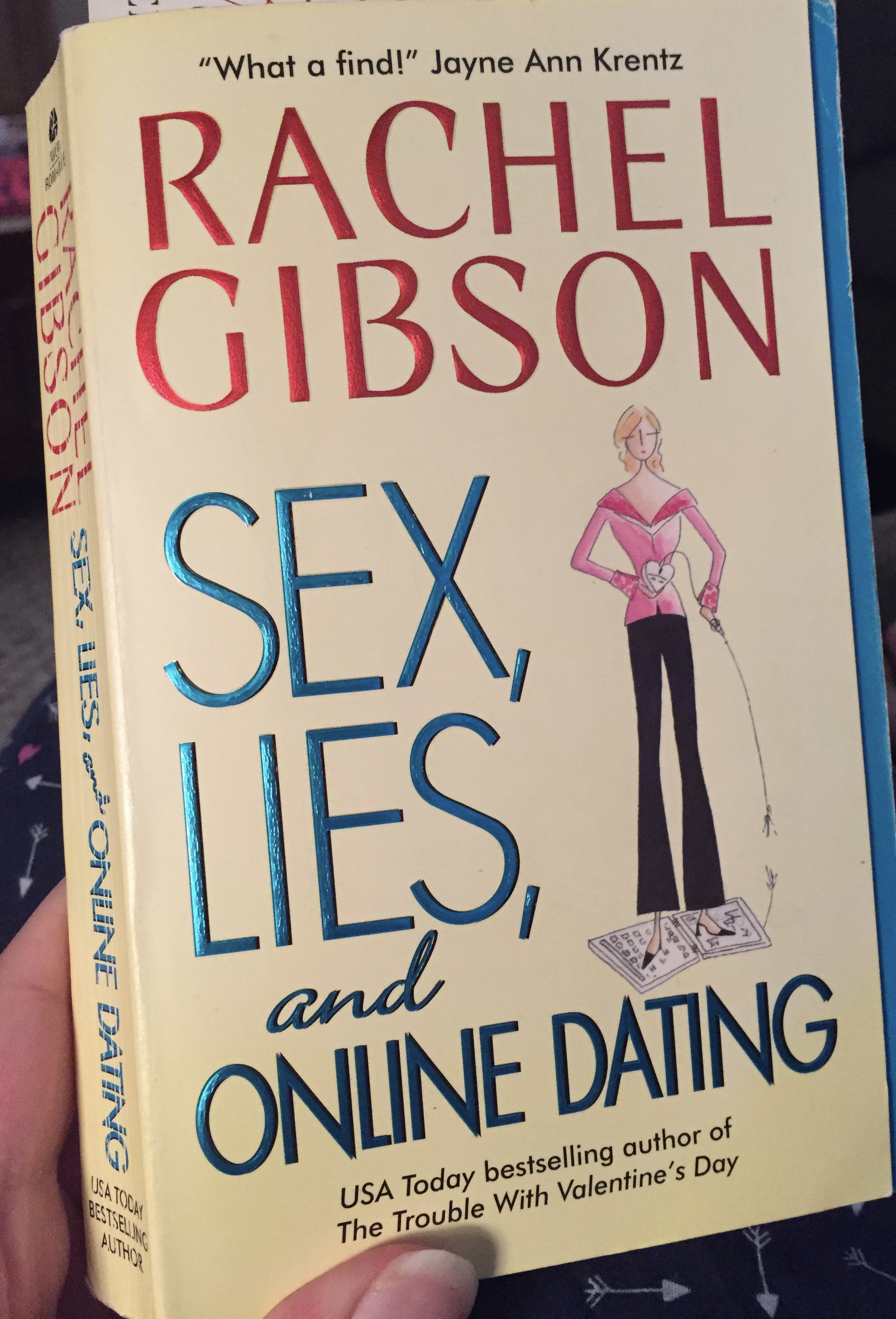 Sex lies and online dating read online