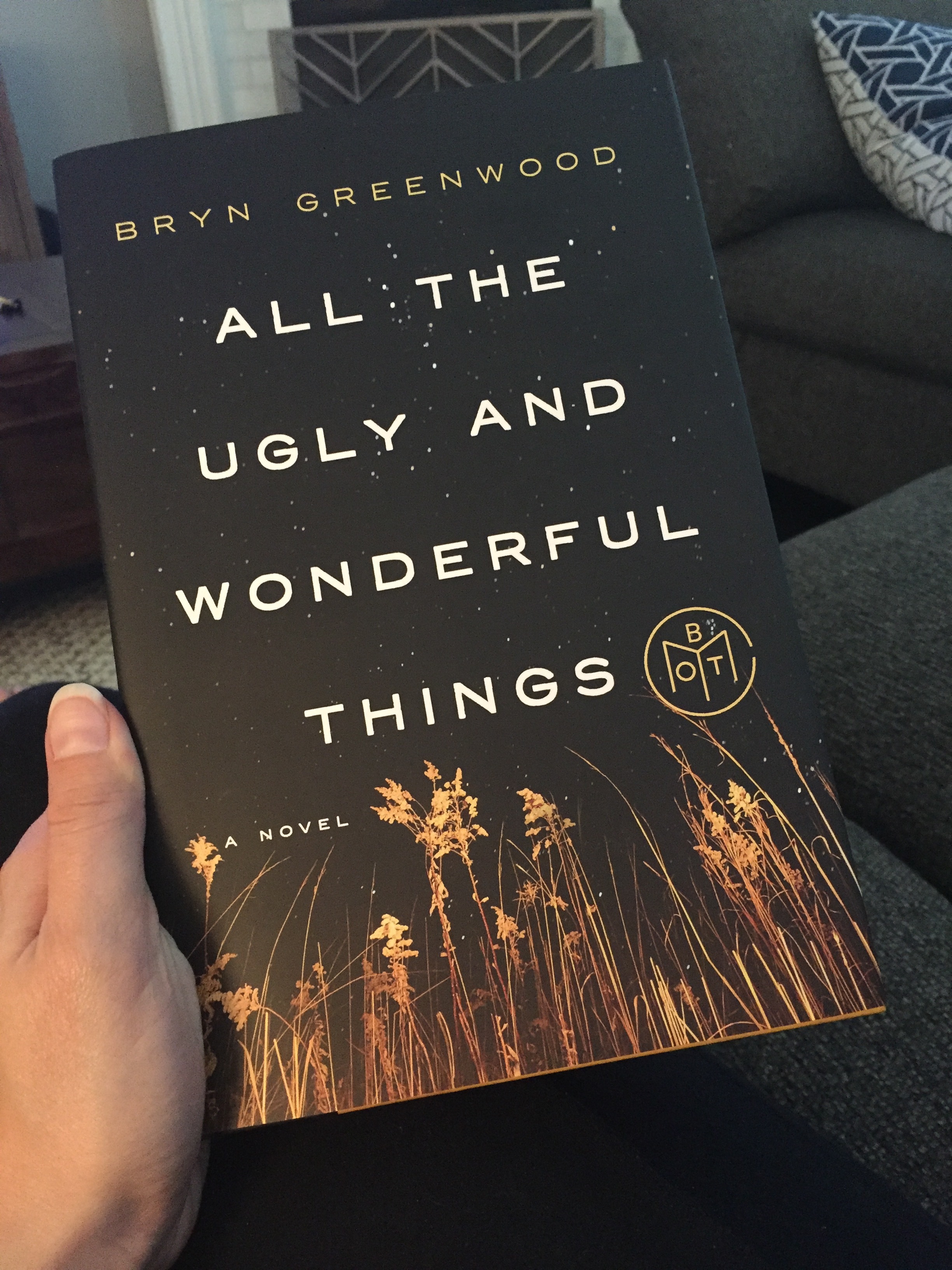 A Screw-With-Your-Head Read: All the Ugly and Wonderful Things by