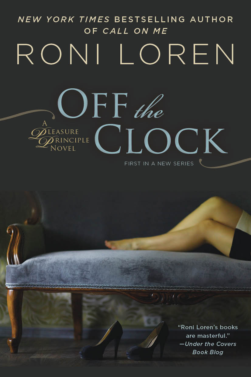 Off the Clock — Roni Loren
