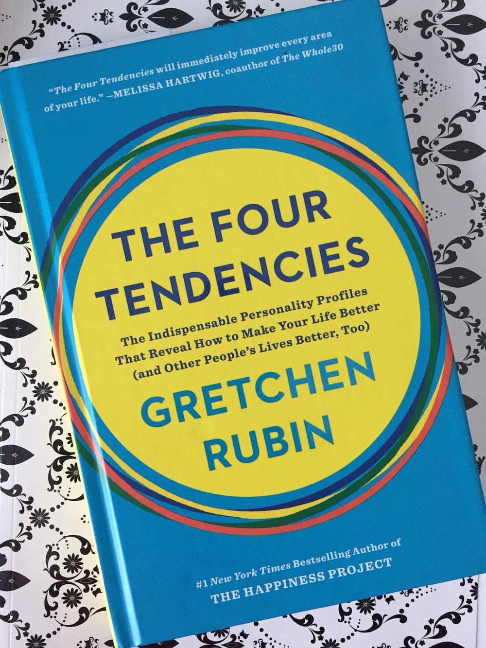 Nerding Out About The Four Tendencies by Gretchen Rubin — Roni Loren