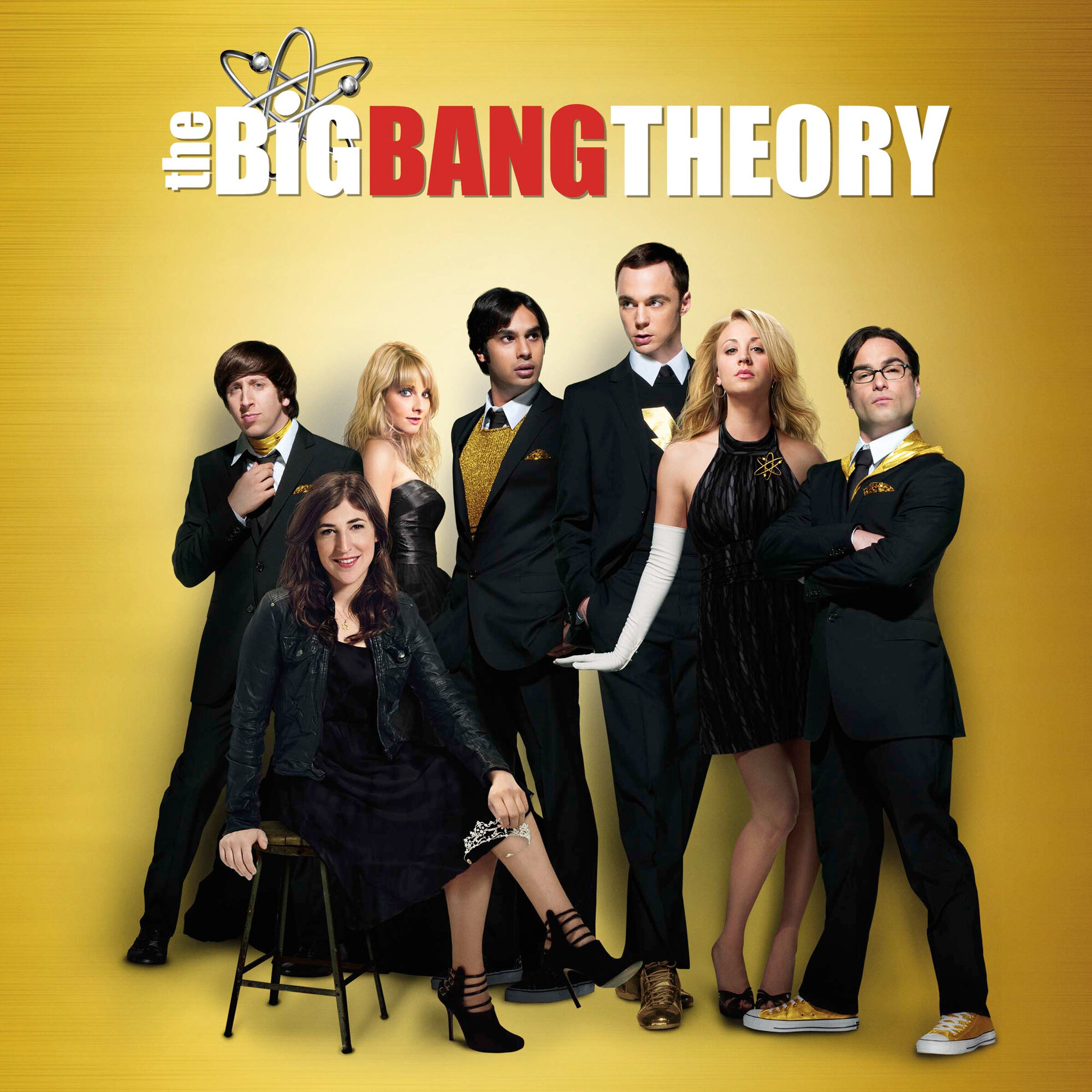 Big bang теория. The big Bang Theory Постер.