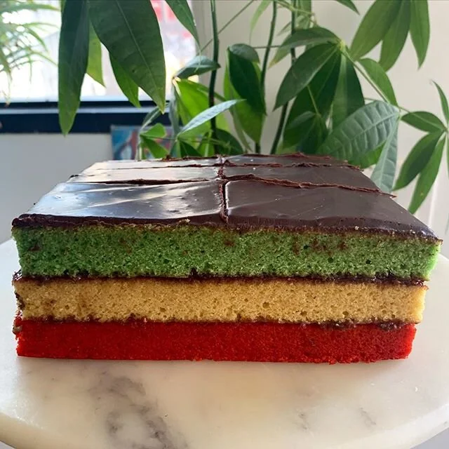 #vegan #rainbowcookie #allday