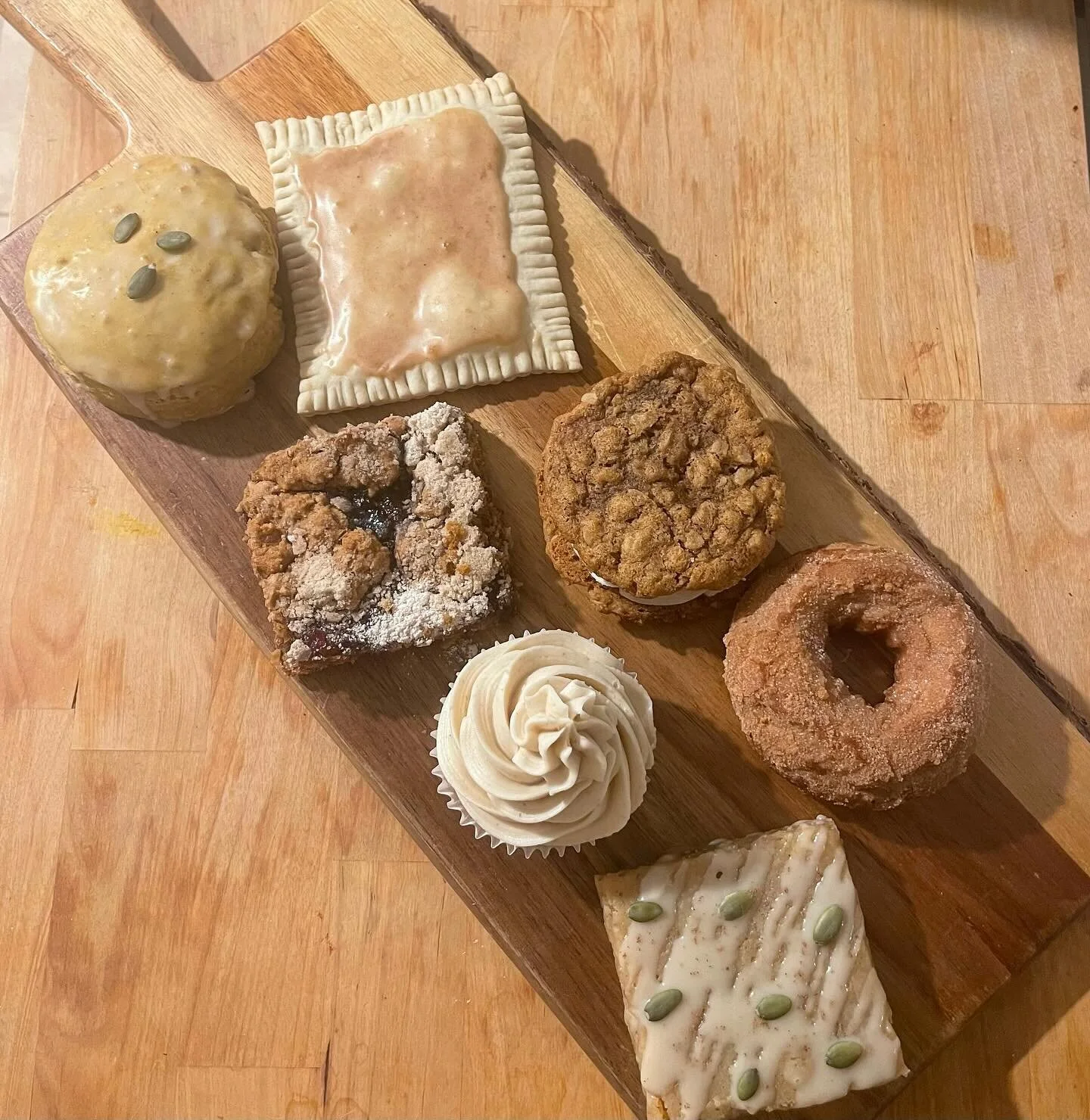 Funfetti Cake — BROOKLYN WHISKERS BAKERY