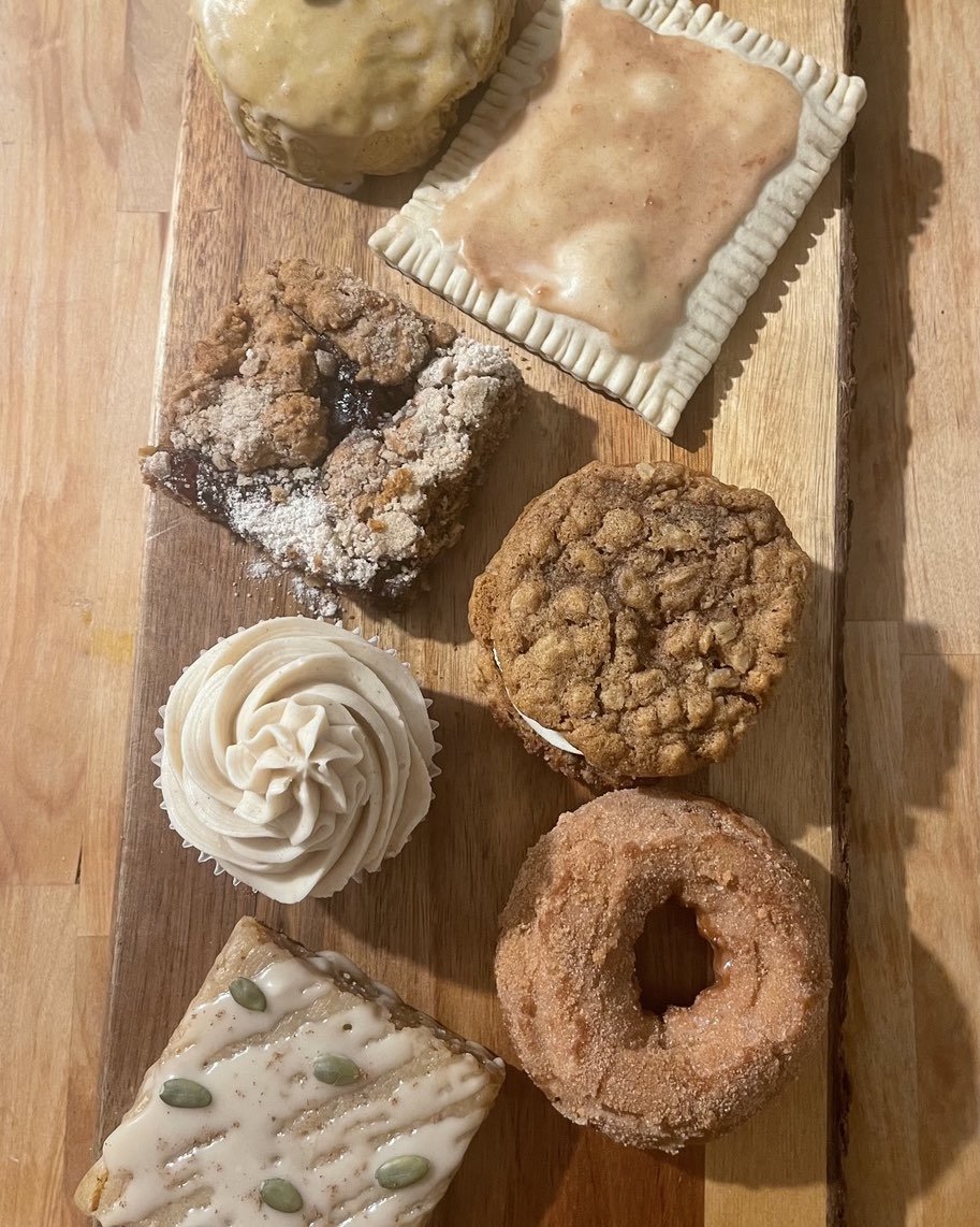 Fall is fast approaching! What fall flavors are you craving?