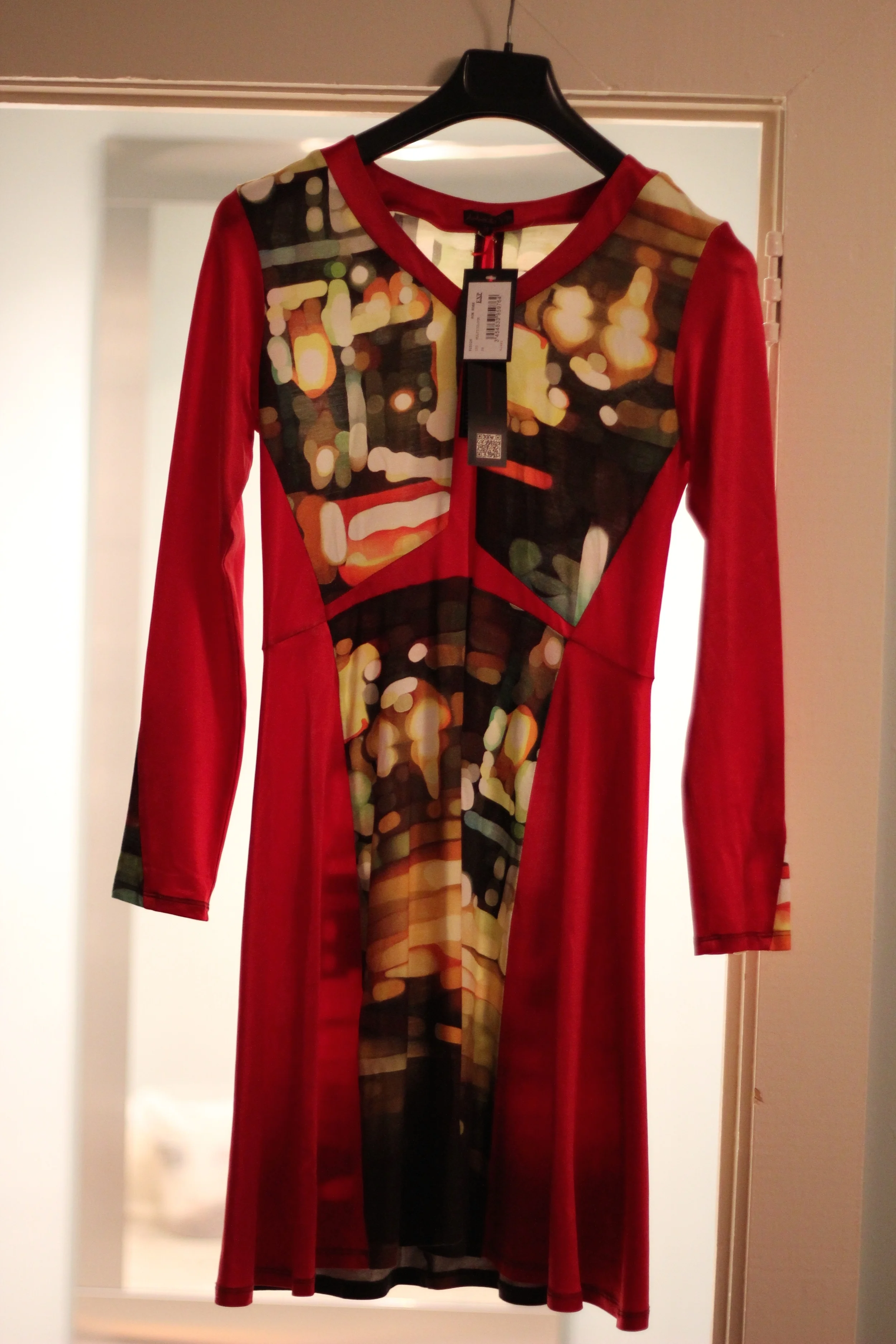 Aventures de Toile dress