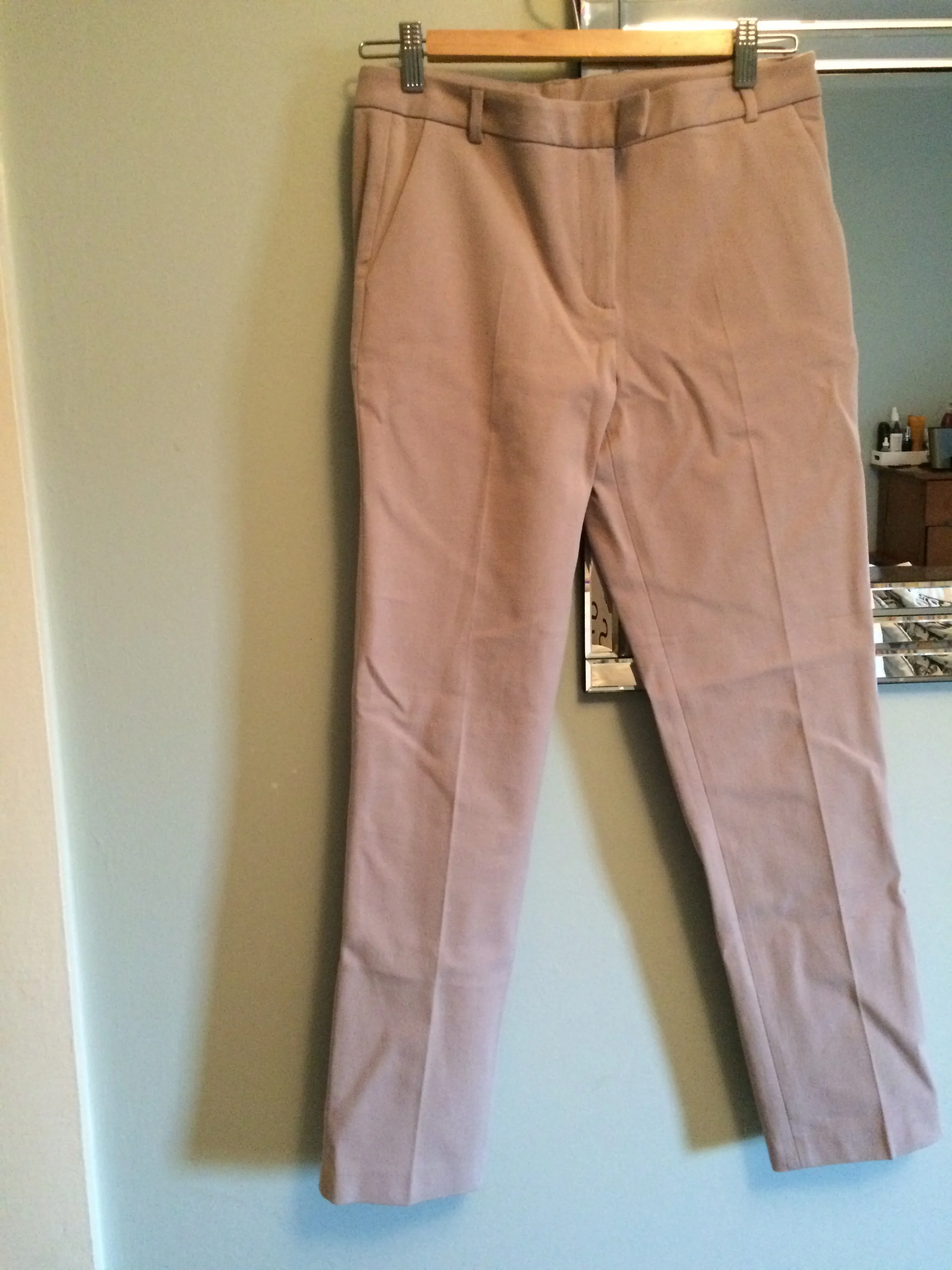 Stretchy trousers (which I might have wrecked already)