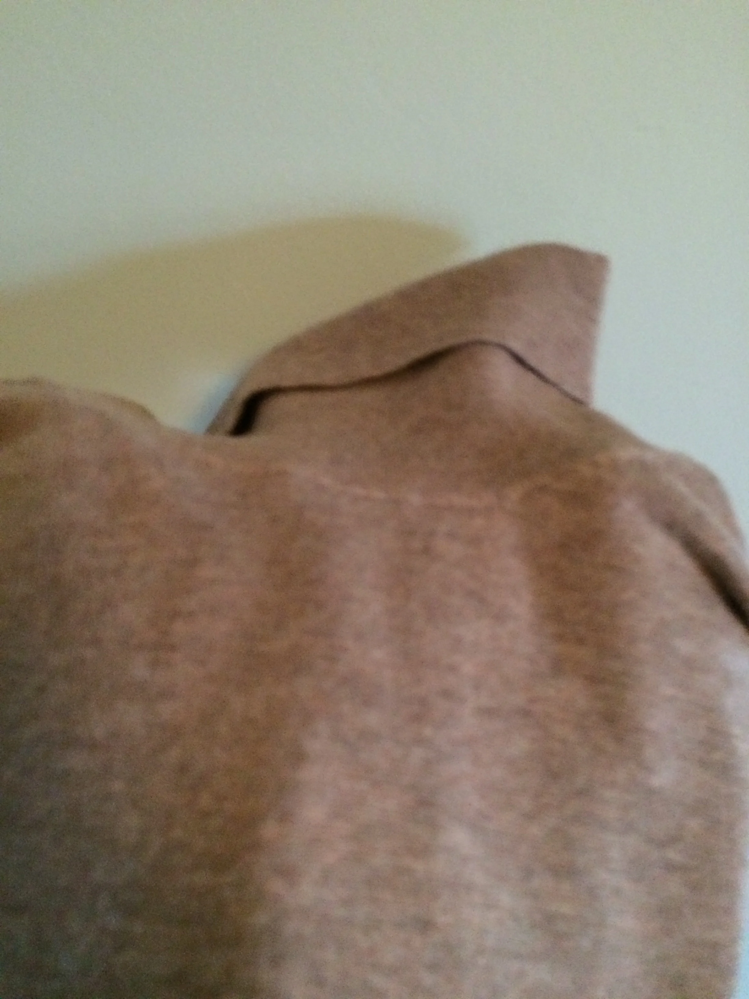 Turtleneck sweater