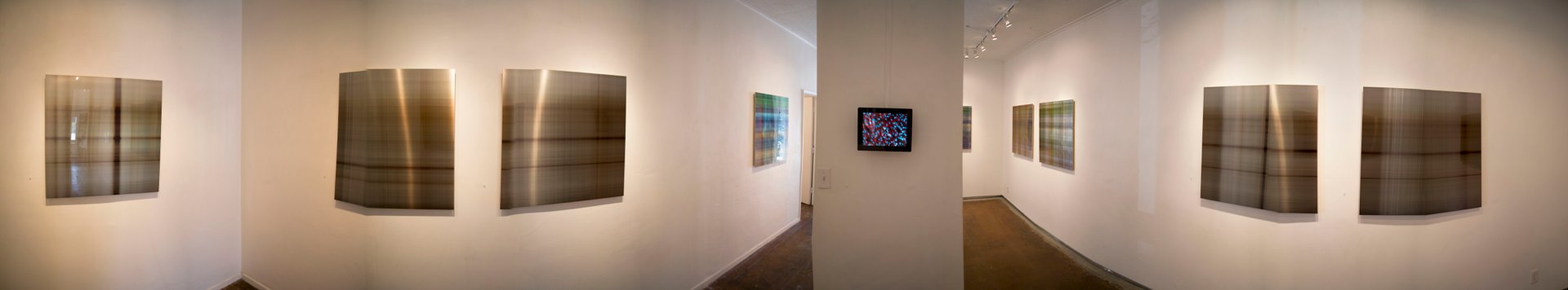 Penny Olson Installation View