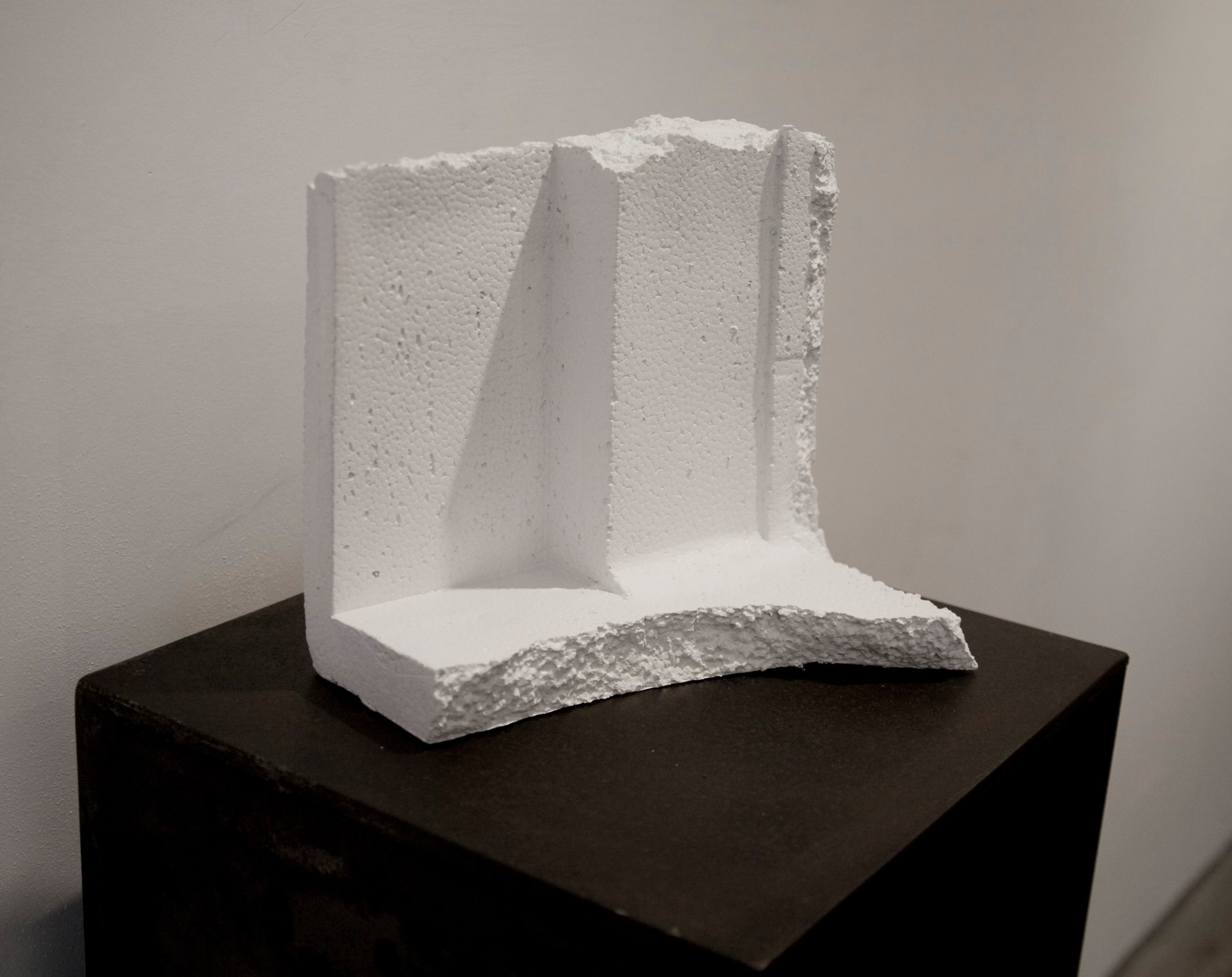 Randy Colosky Monument, 2013 bronze 9 x 6 x 8 inches
