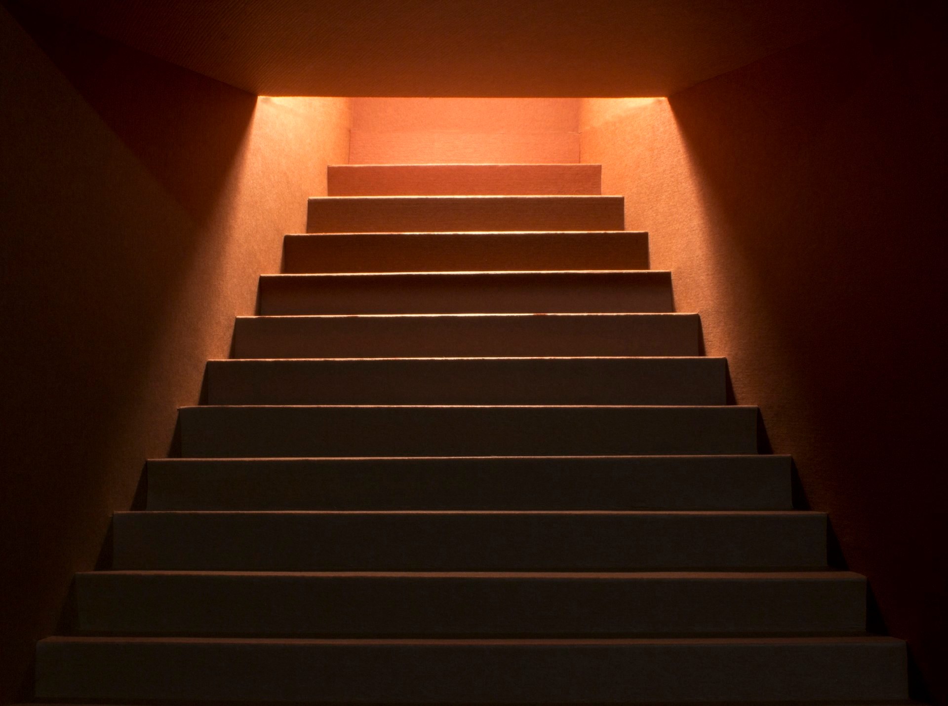 Amy M. Ho Up: Down II, 2012 two channel video projection dimensions variable
