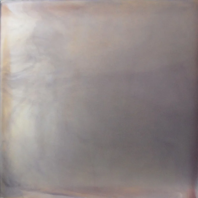 Keira Kotler December 6, 2010 to February 3, [I Look for Light], 2011 urethane and varnish on acrylic 30 x 30 inches