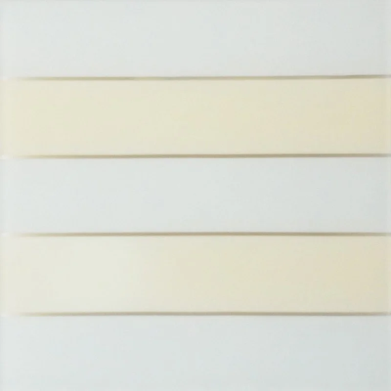 Keira Kotler Untitled 18 [Cut Painting], 2011 urethane and varnish on acrylic 24 x 24 inches