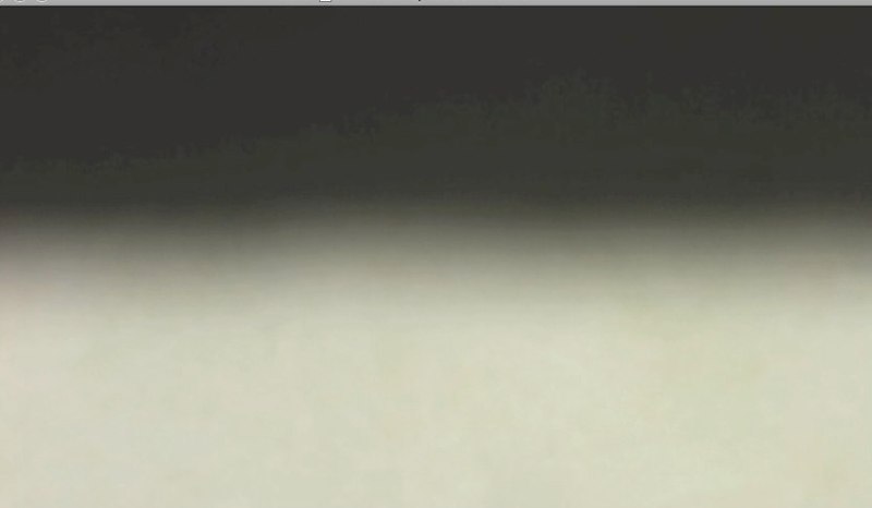 Keira Kotler Horizontal Space 051110, 2010, edition 1 of 3, video, 12:33 minutes, looped