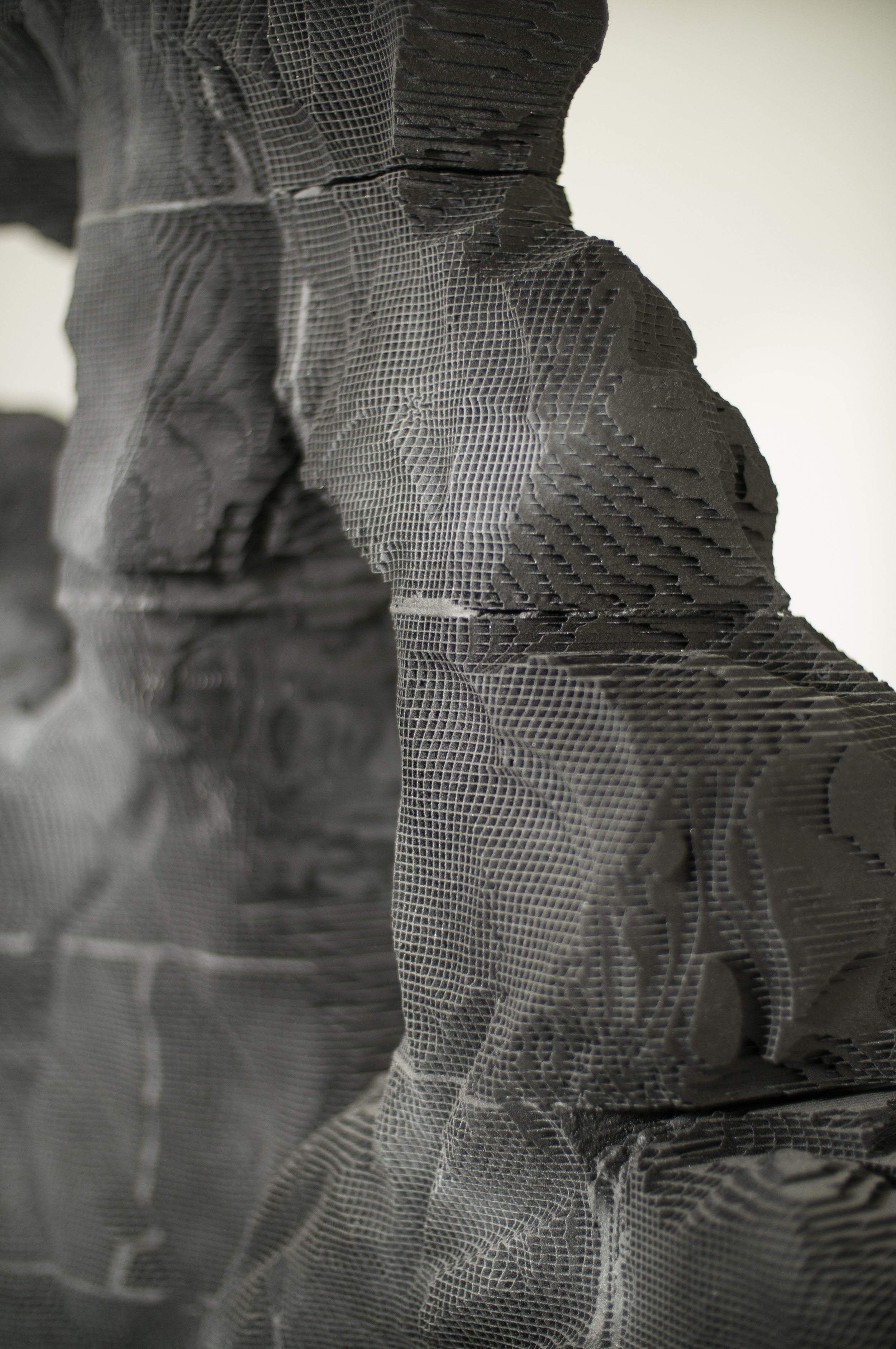 Karesansui, 2013, (detail)