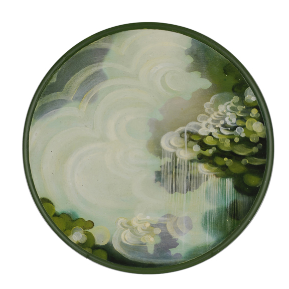 Shifflet.DreamBeginnings.8inchcircle.mixedmedia.$650.jpg