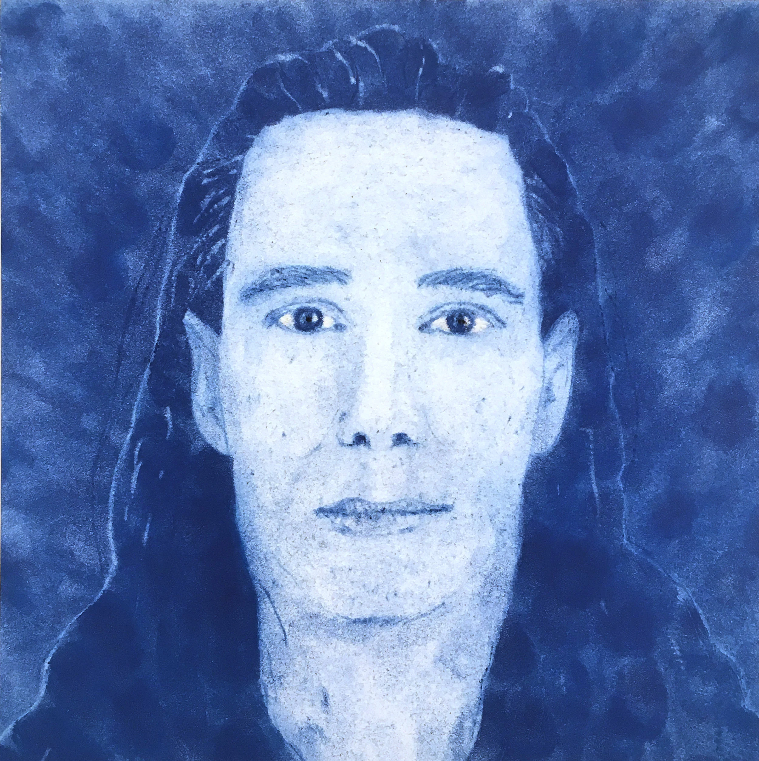 Whisler_Portrait of Mike Kelly.JPG