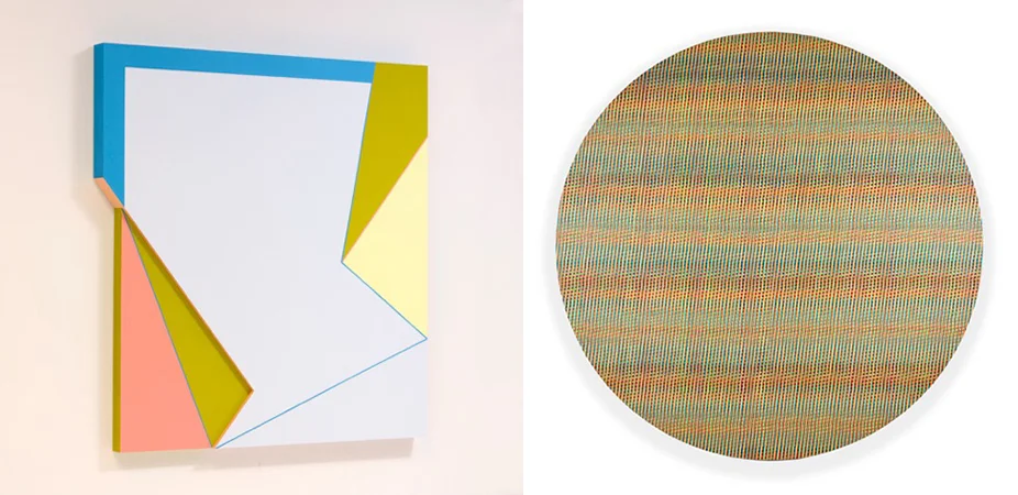 Preview and Artist Talk at Chandra Cerrito Contemporary with Connie Goldman and Mikey Kelly, Moderated by Rory Padeken, Associate Curator at San Jose Museum of Art