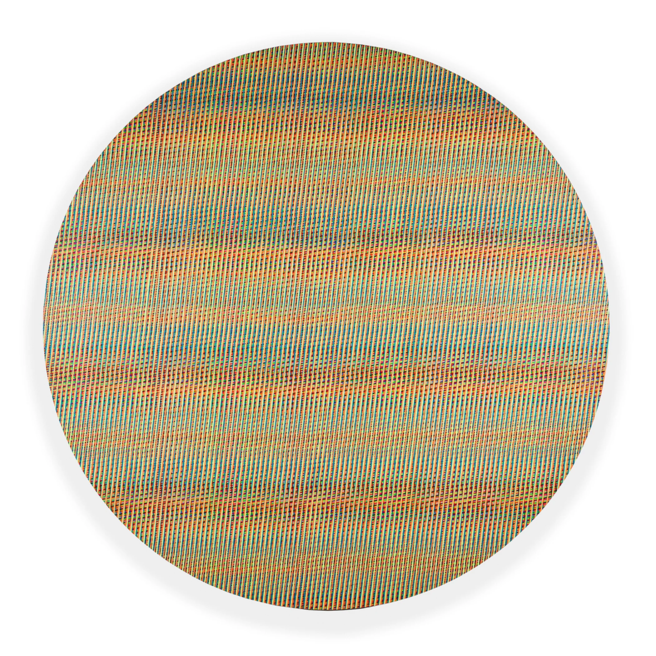 First Friday Artist Reception for Mikey Kelly: Vibrate