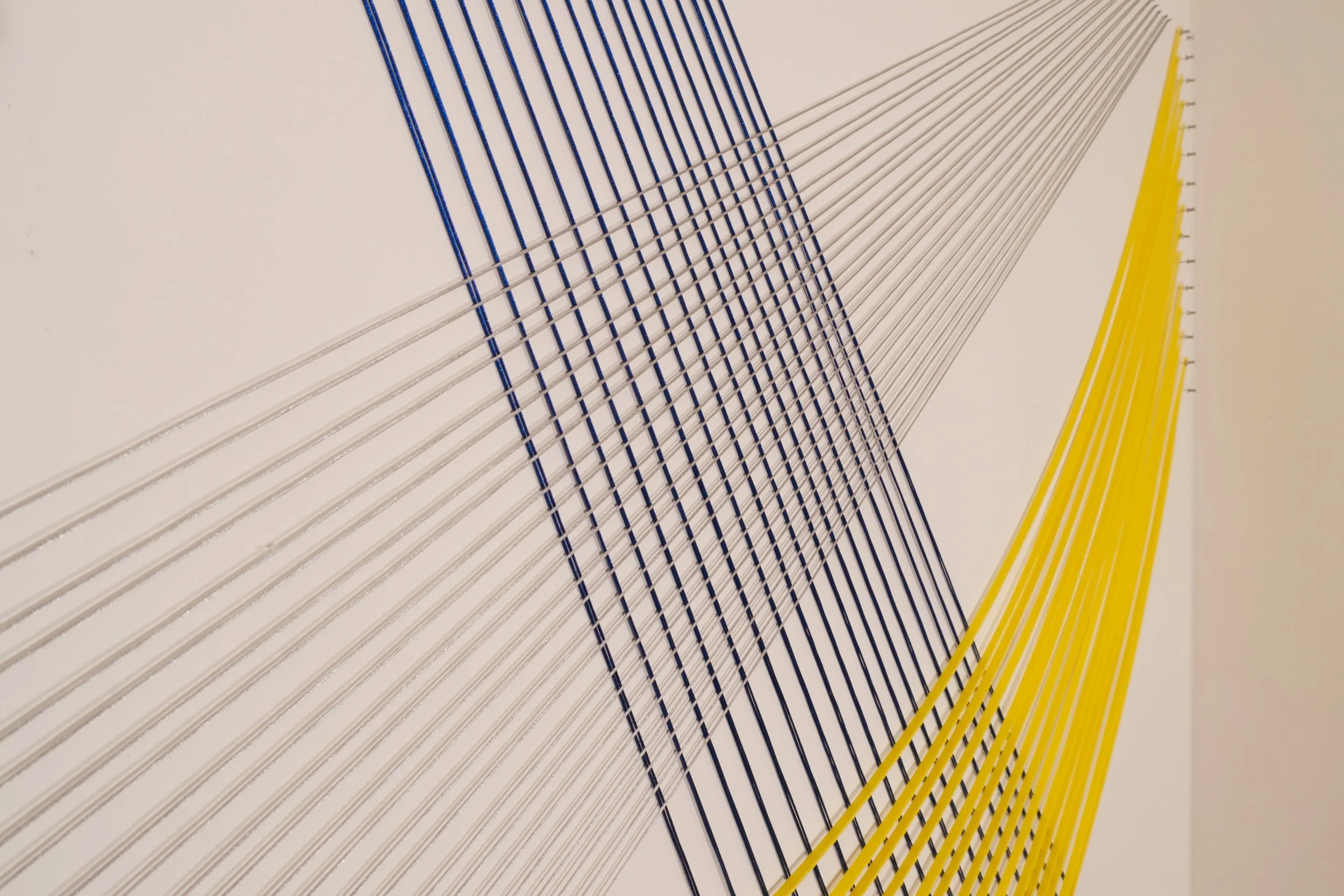 Opening Reception for Sabine Reckewell: Composites