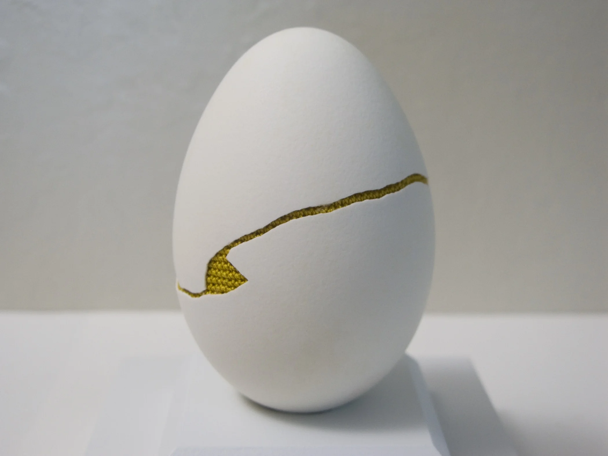 Opening Reception for Esther Traugot "Kintsugi"