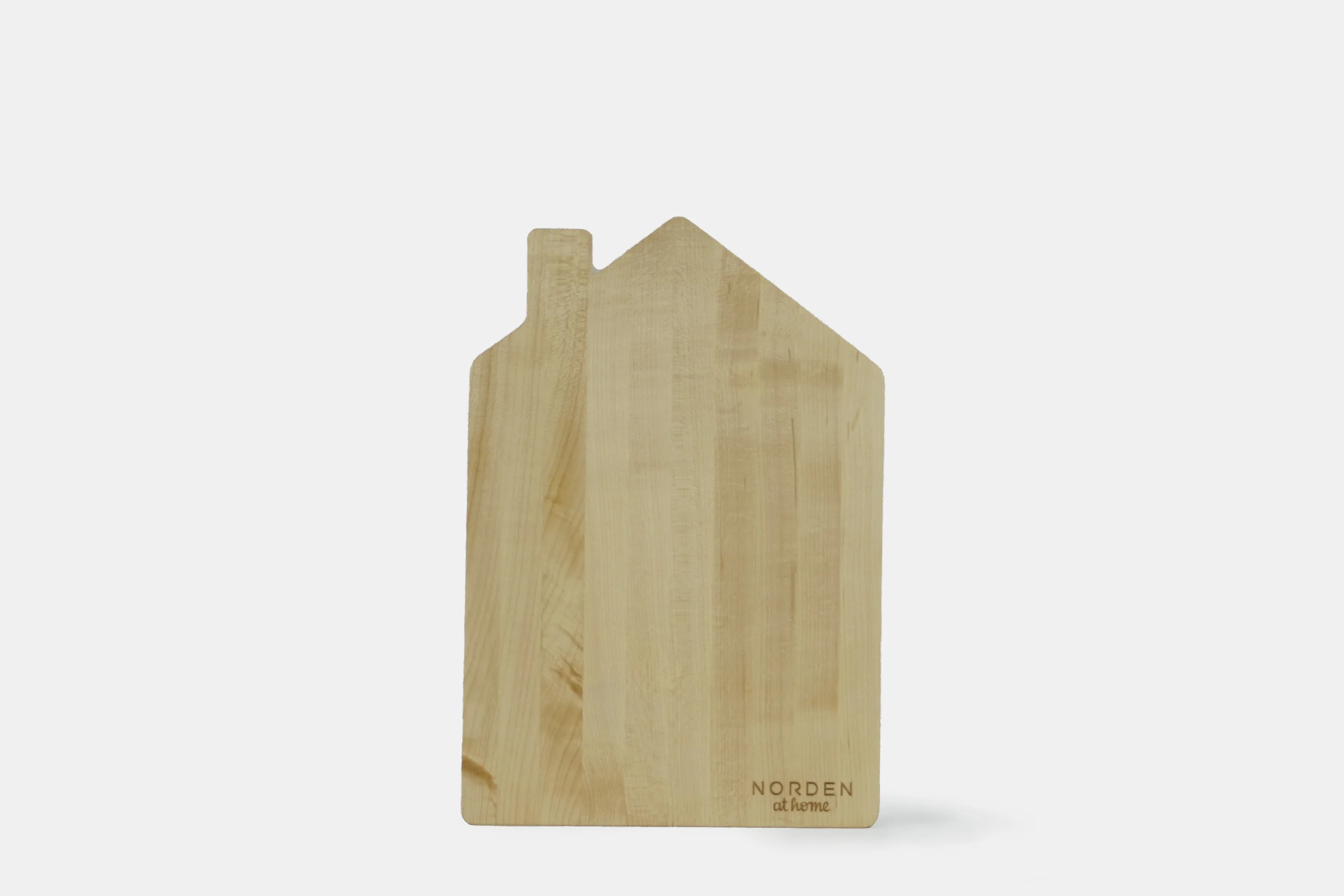House with Chimney Cutting Board