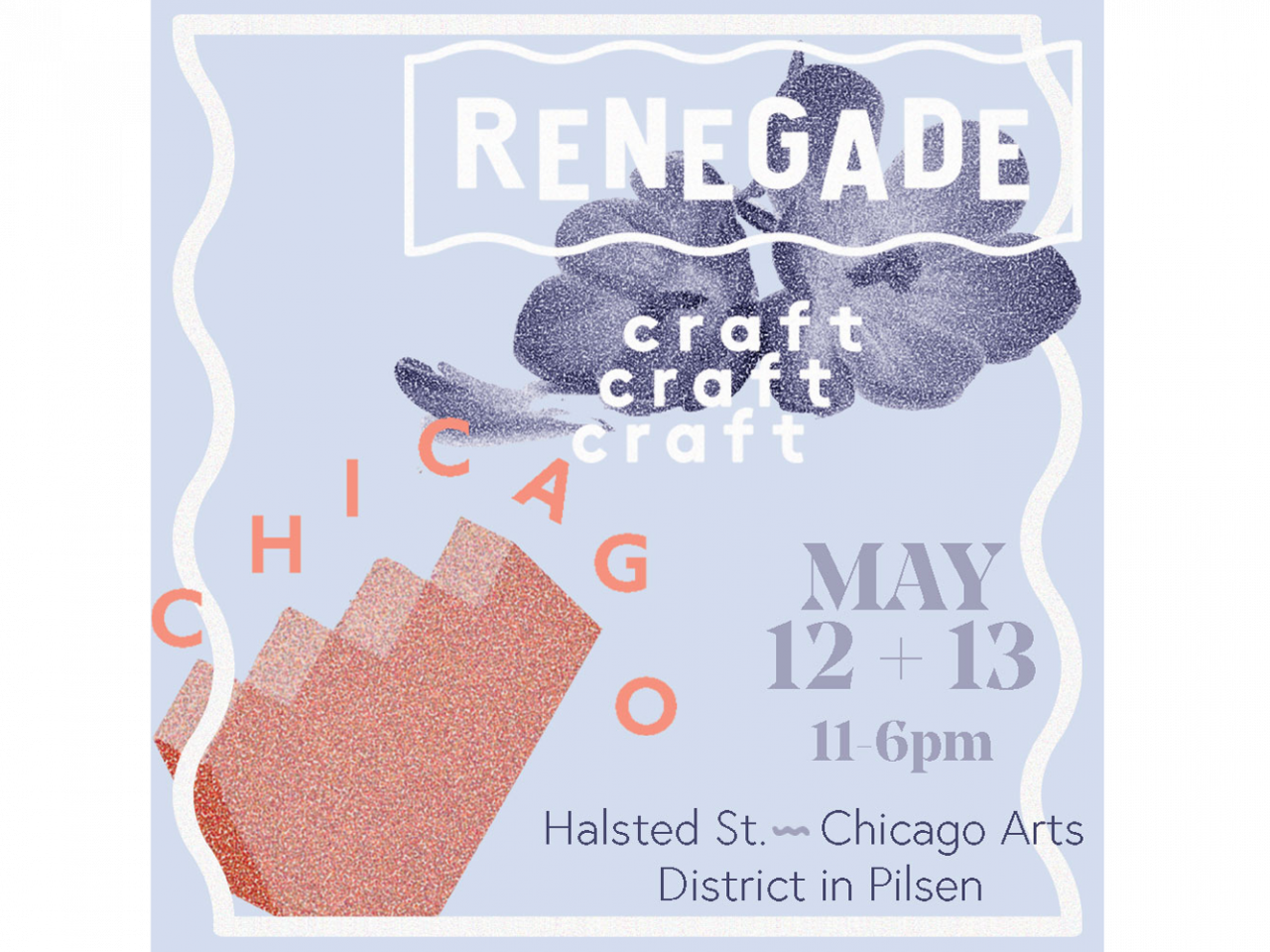 Renegade Craft Fair in Pilsen, Chicago
