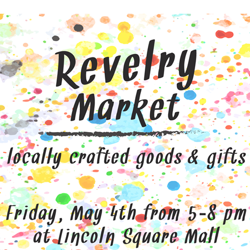 NORDEN at Home at the Revelry Market